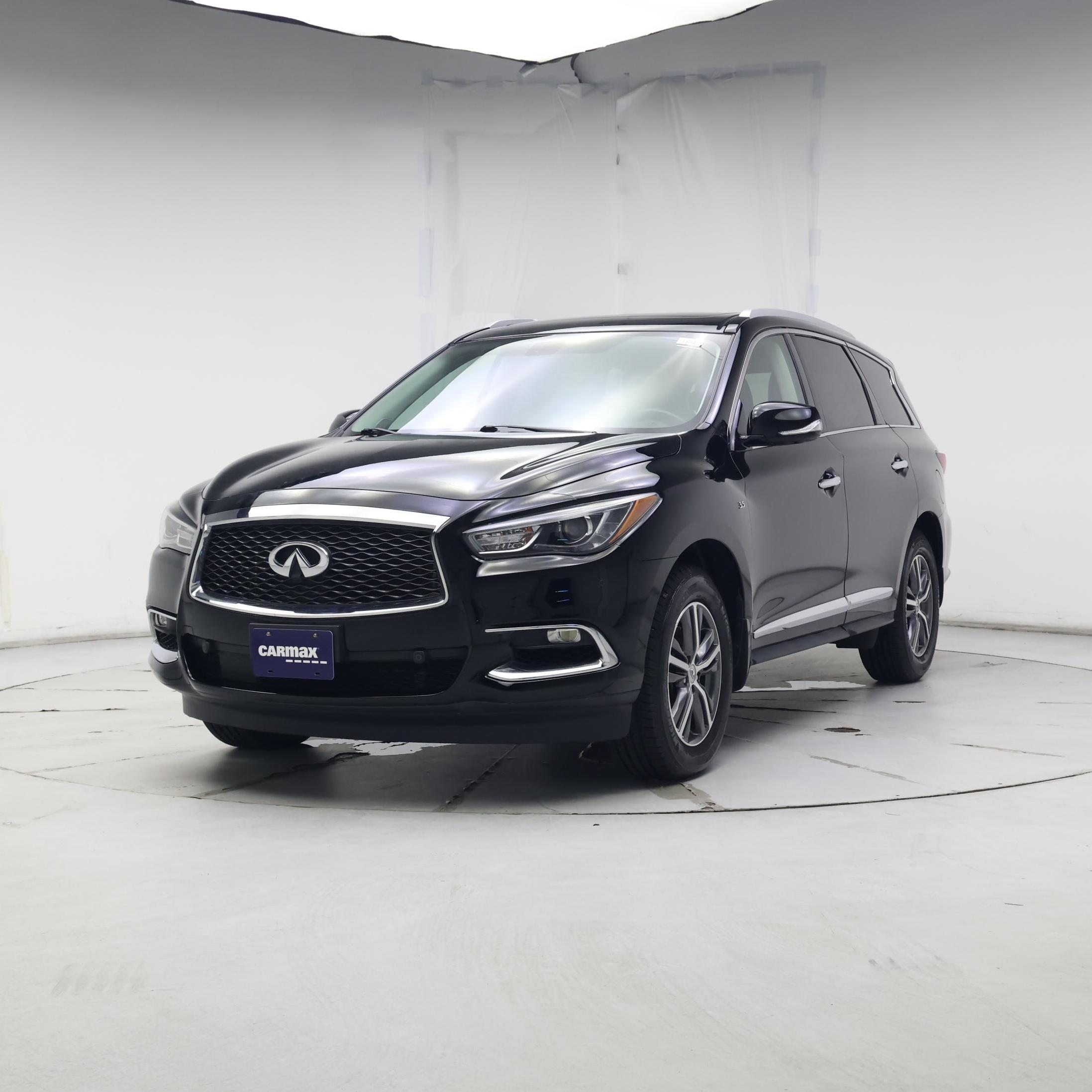 Thumbnail: 2017 INFINITI QX60 - 4