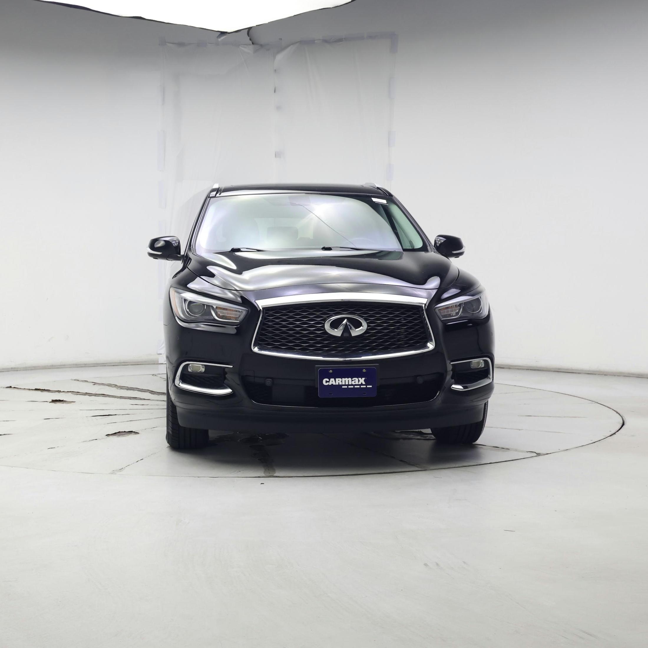 Thumbnail: 2017 INFINITI QX60 - 5