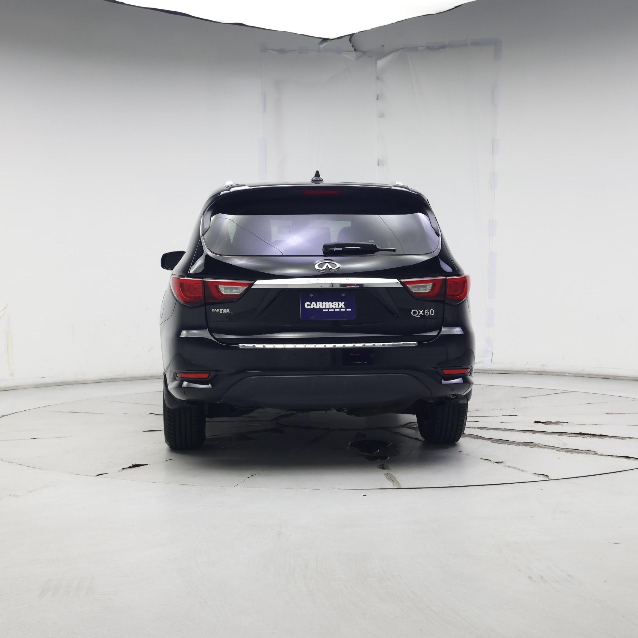 Thumbnail: 2017 INFINITI QX60 - 6
