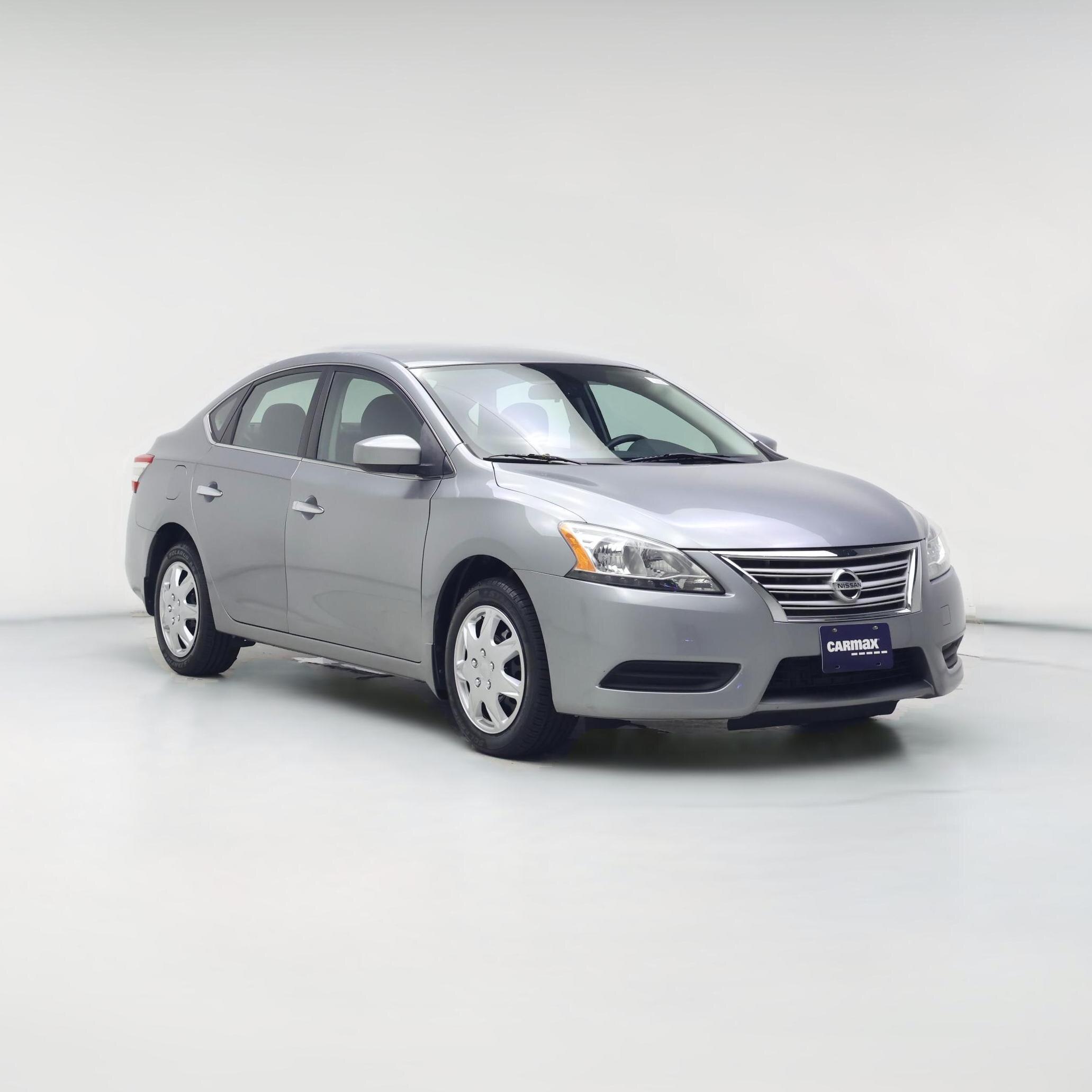 Thumbnail: 2014 Nissan Sentra - 1