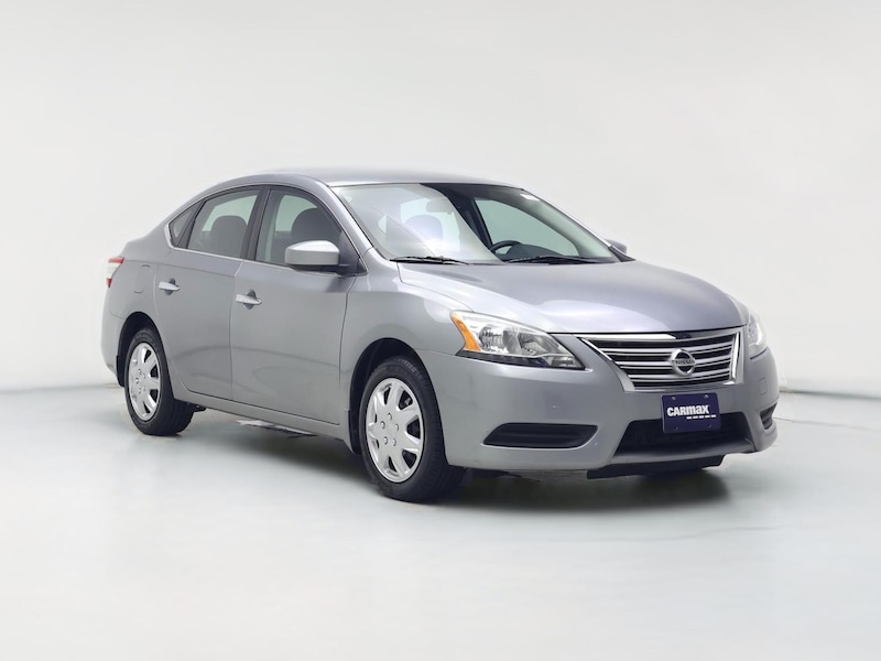 2014 Nissan Sentra SV -
                  Laurel, MD