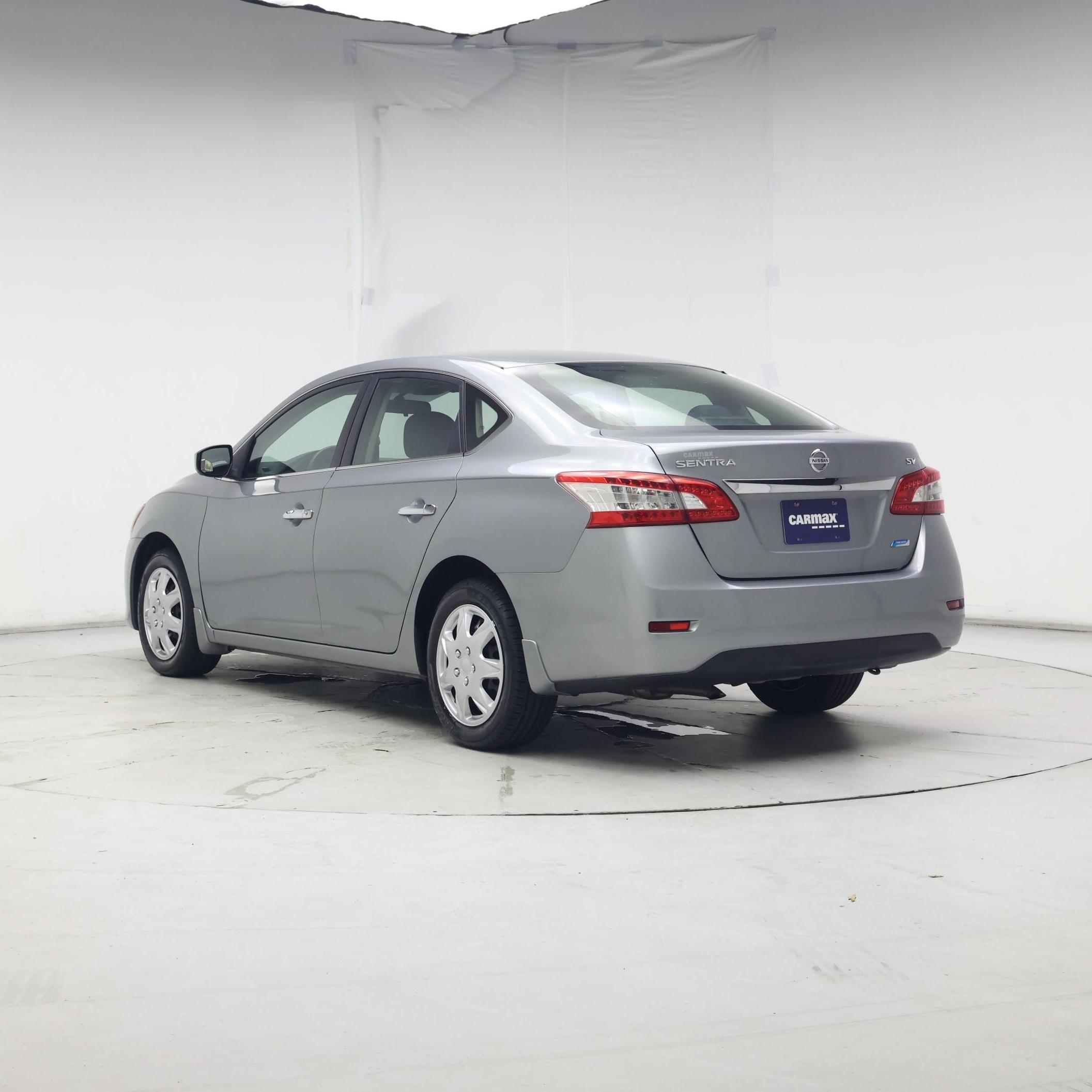 Thumbnail: 2014 Nissan Sentra - 2
