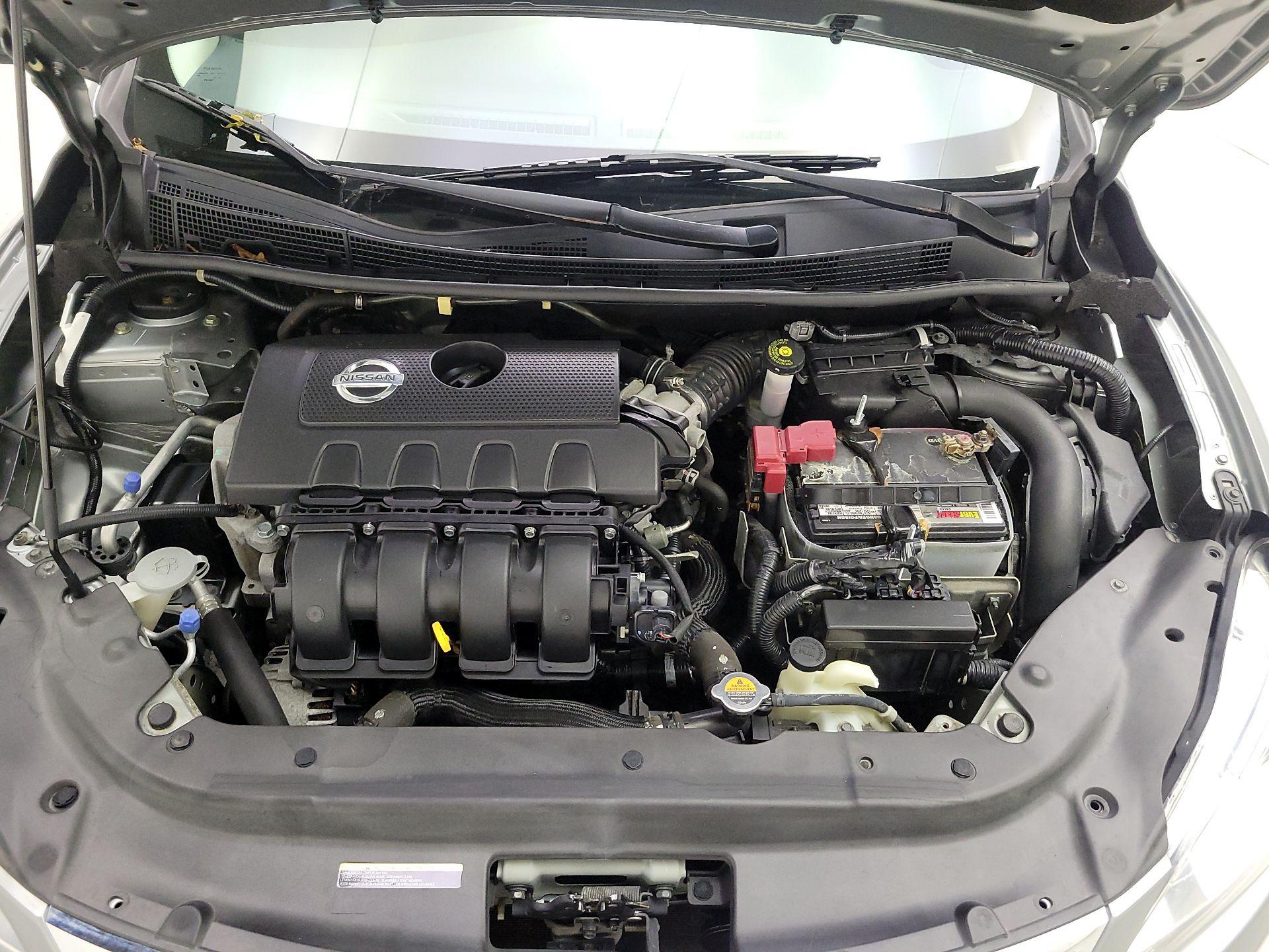 Thumbnail: 2014 Nissan Sentra - 20