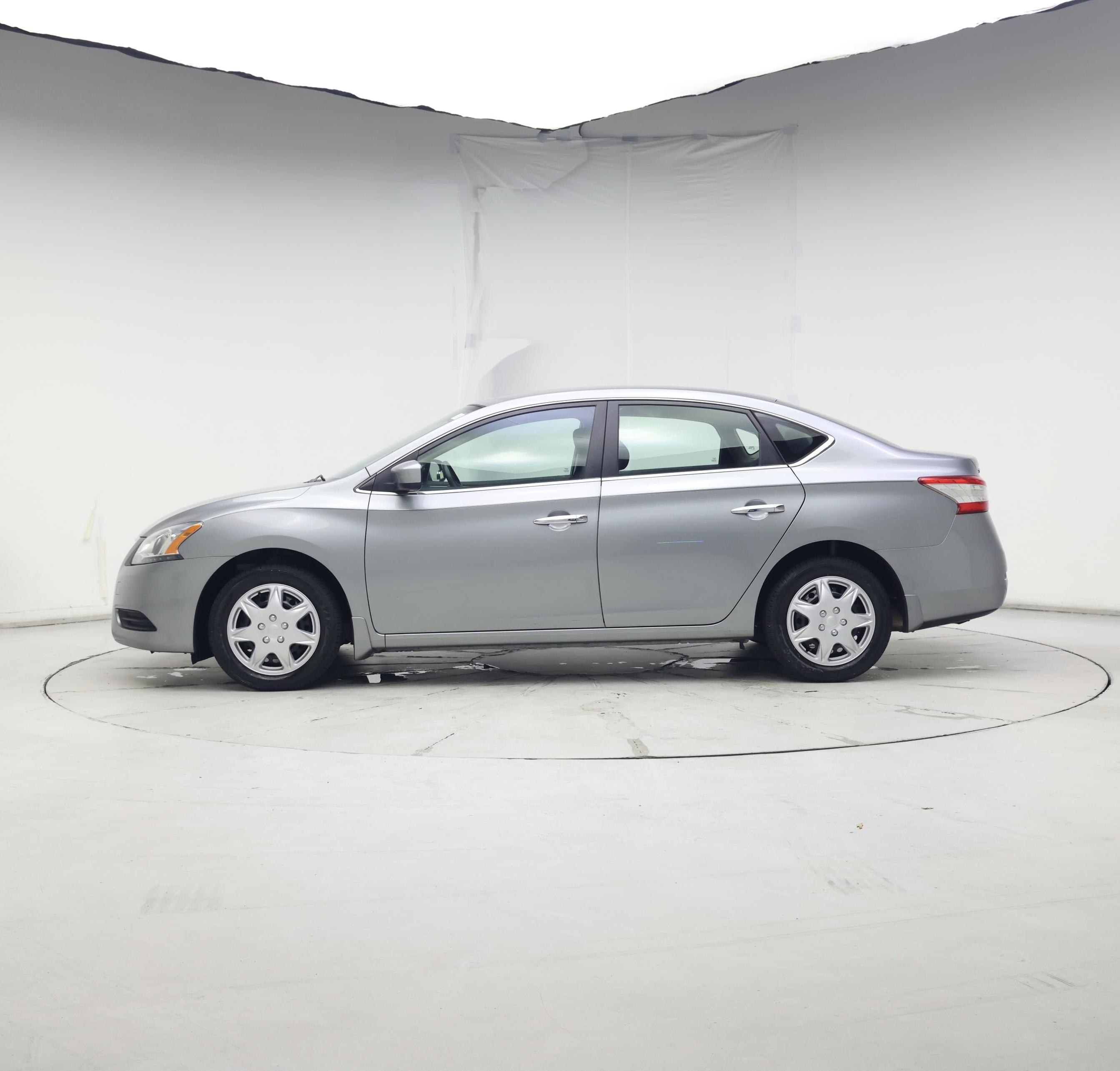 Thumbnail: 2014 Nissan Sentra - 3