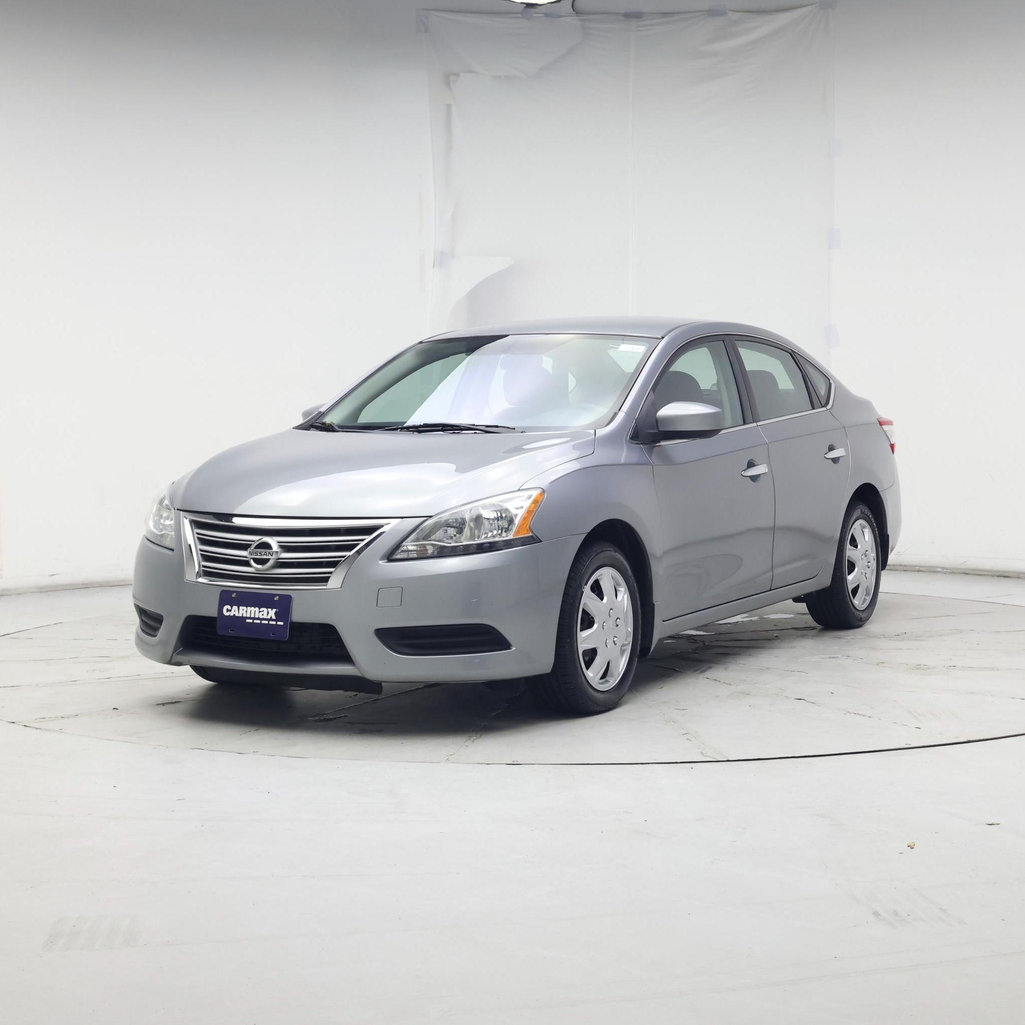 Thumbnail: 2014 Nissan Sentra - 4