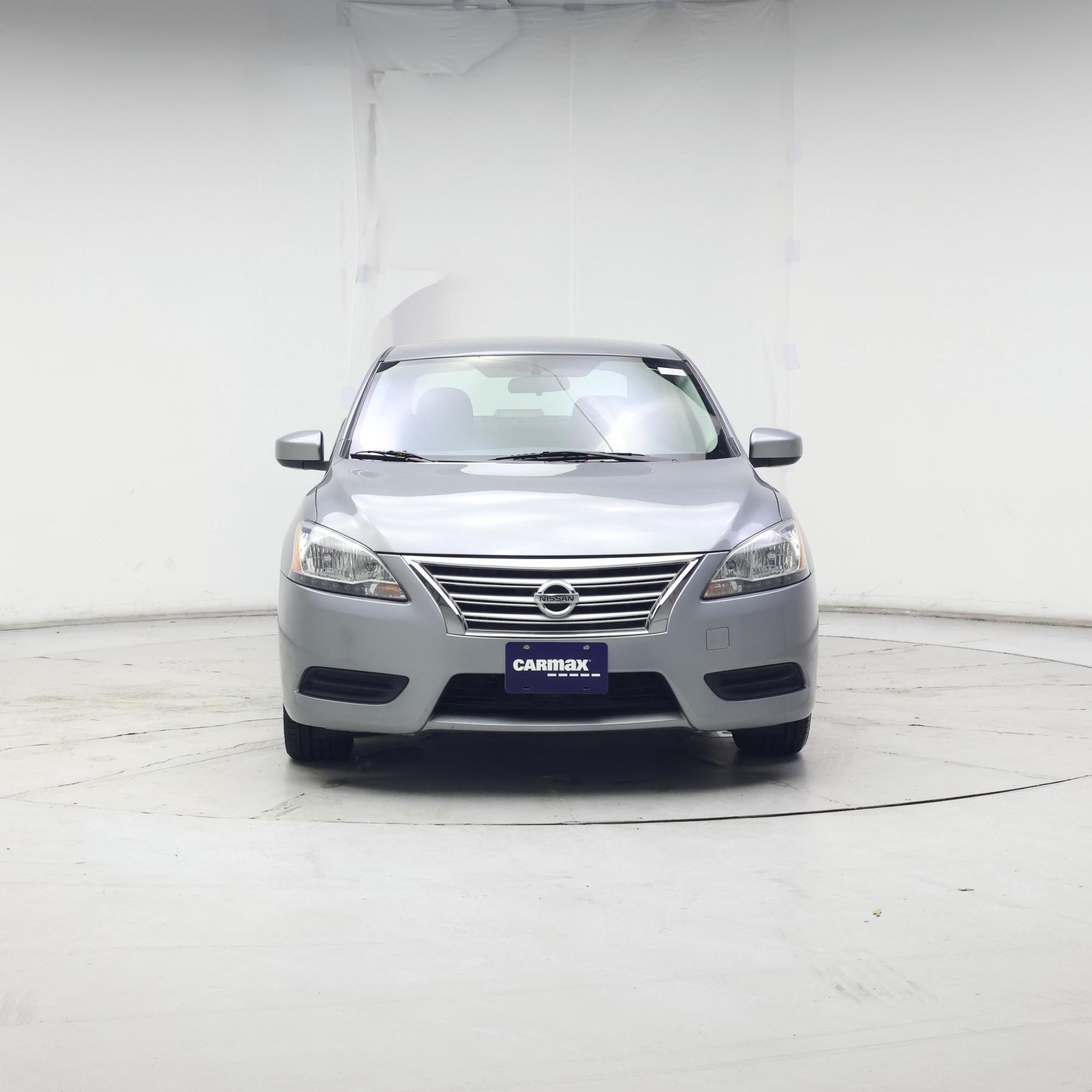 Thumbnail: 2014 Nissan Sentra - 5