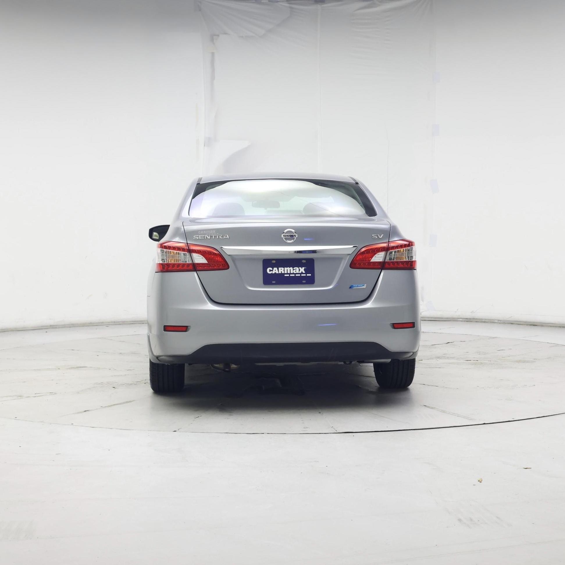 Thumbnail: 2014 Nissan Sentra - 6