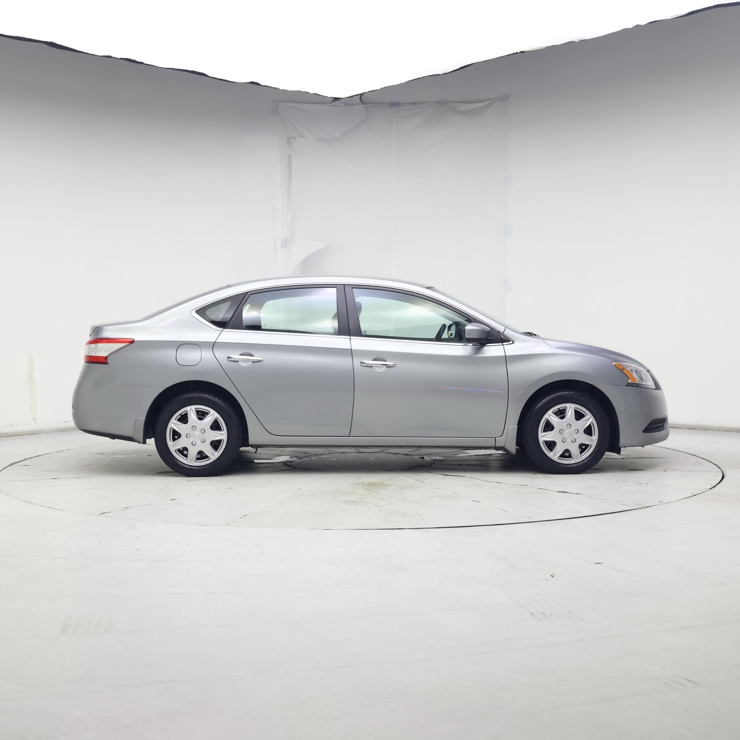 Thumbnail: 2014 Nissan Sentra - 7