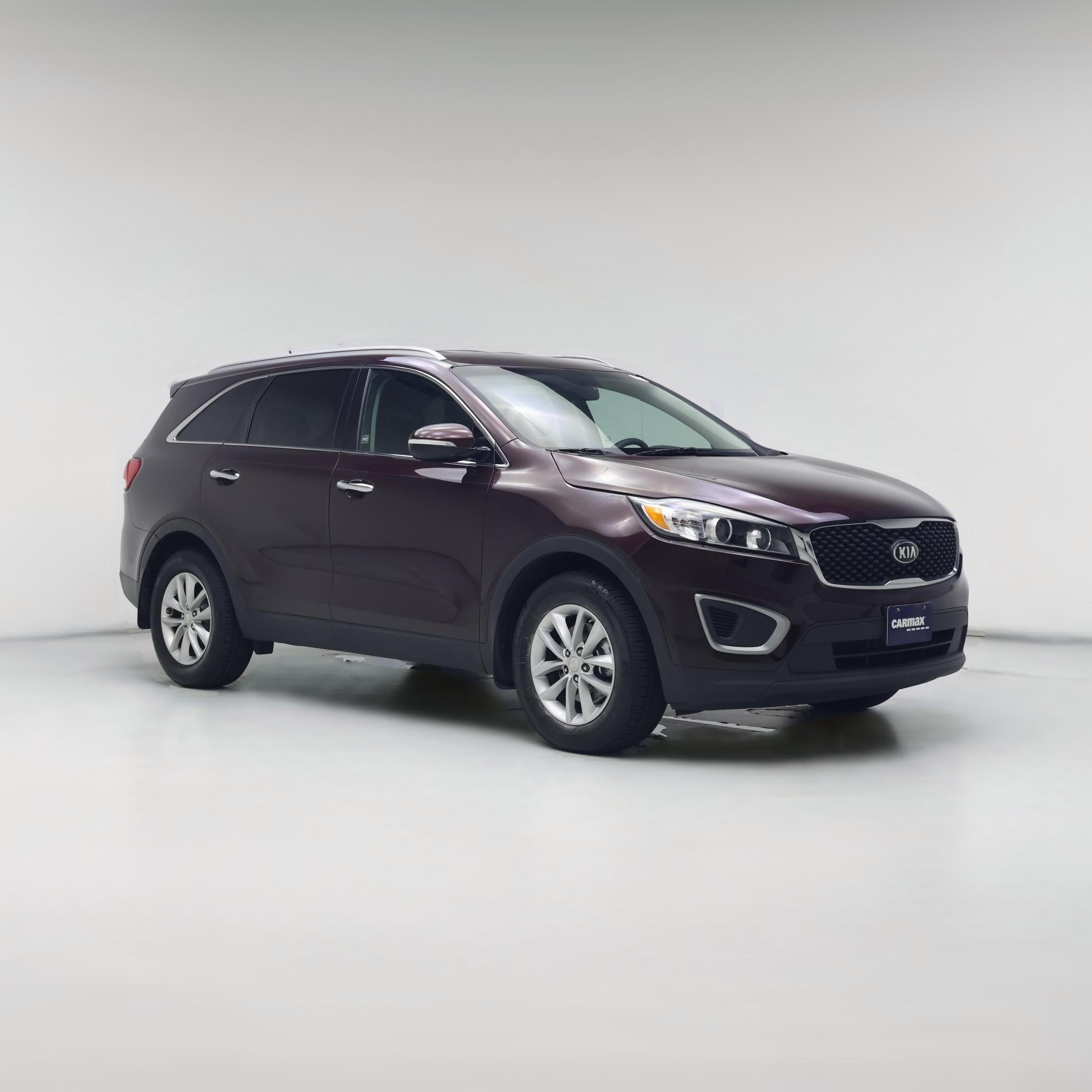 Thumbnail: 2016 Kia Sorento - 1