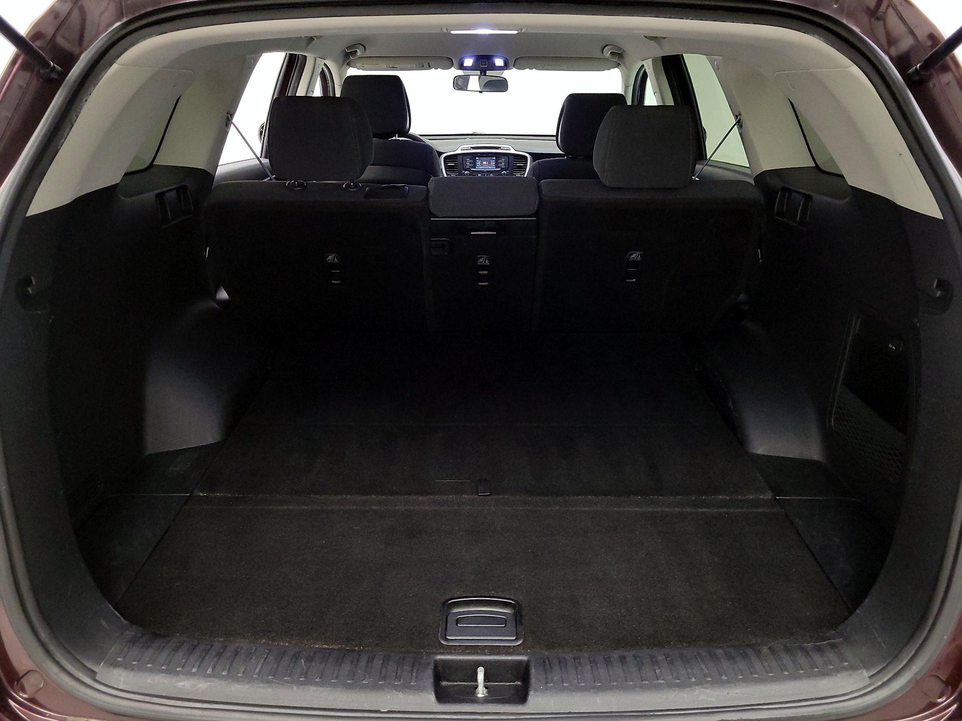 Thumbnail: 2016 Kia Sorento - 20