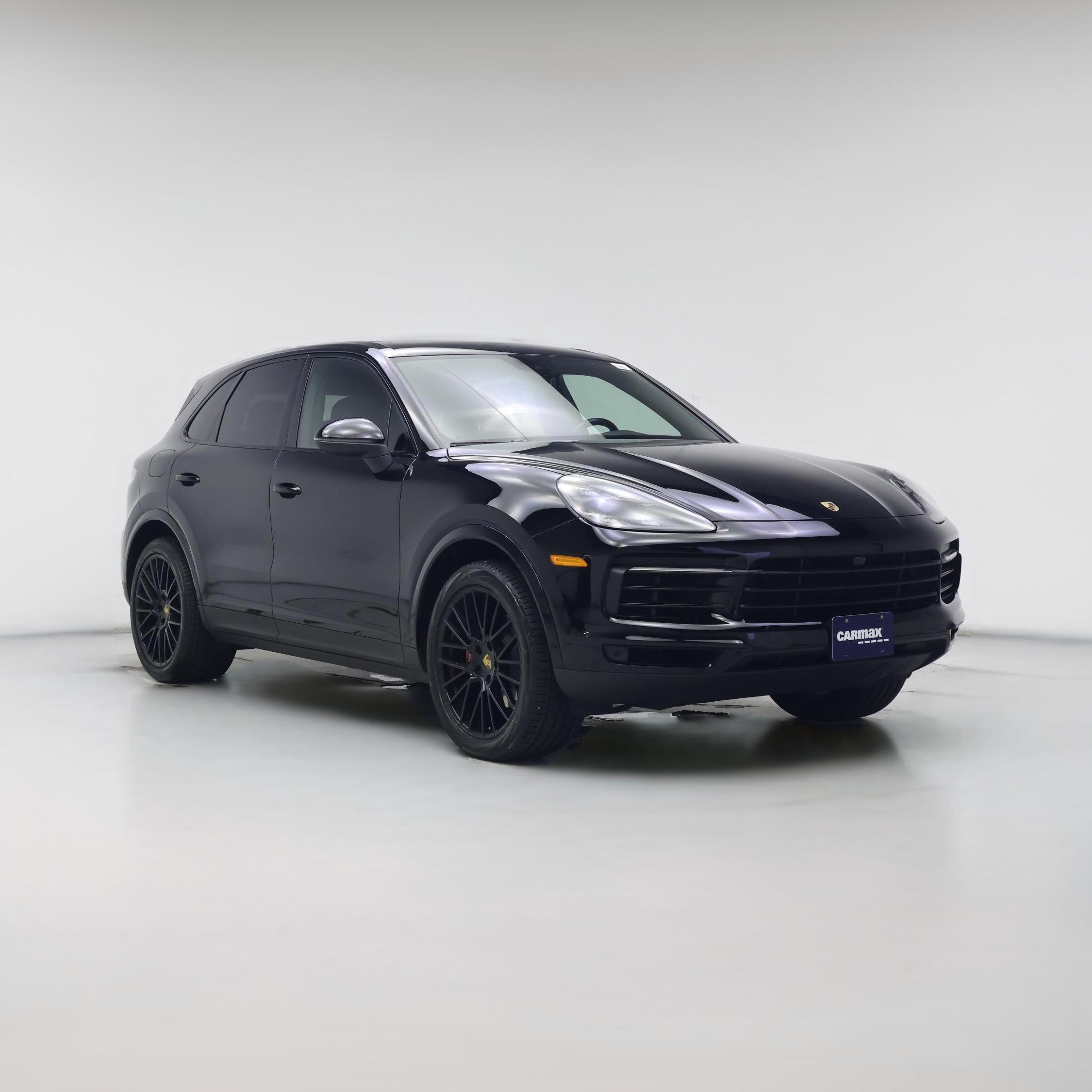Thumbnail: 2020 Porsche Cayenne - 1