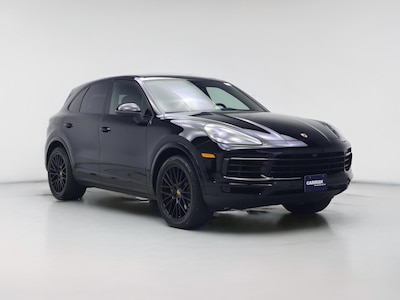 2020 Porsche Cayenne