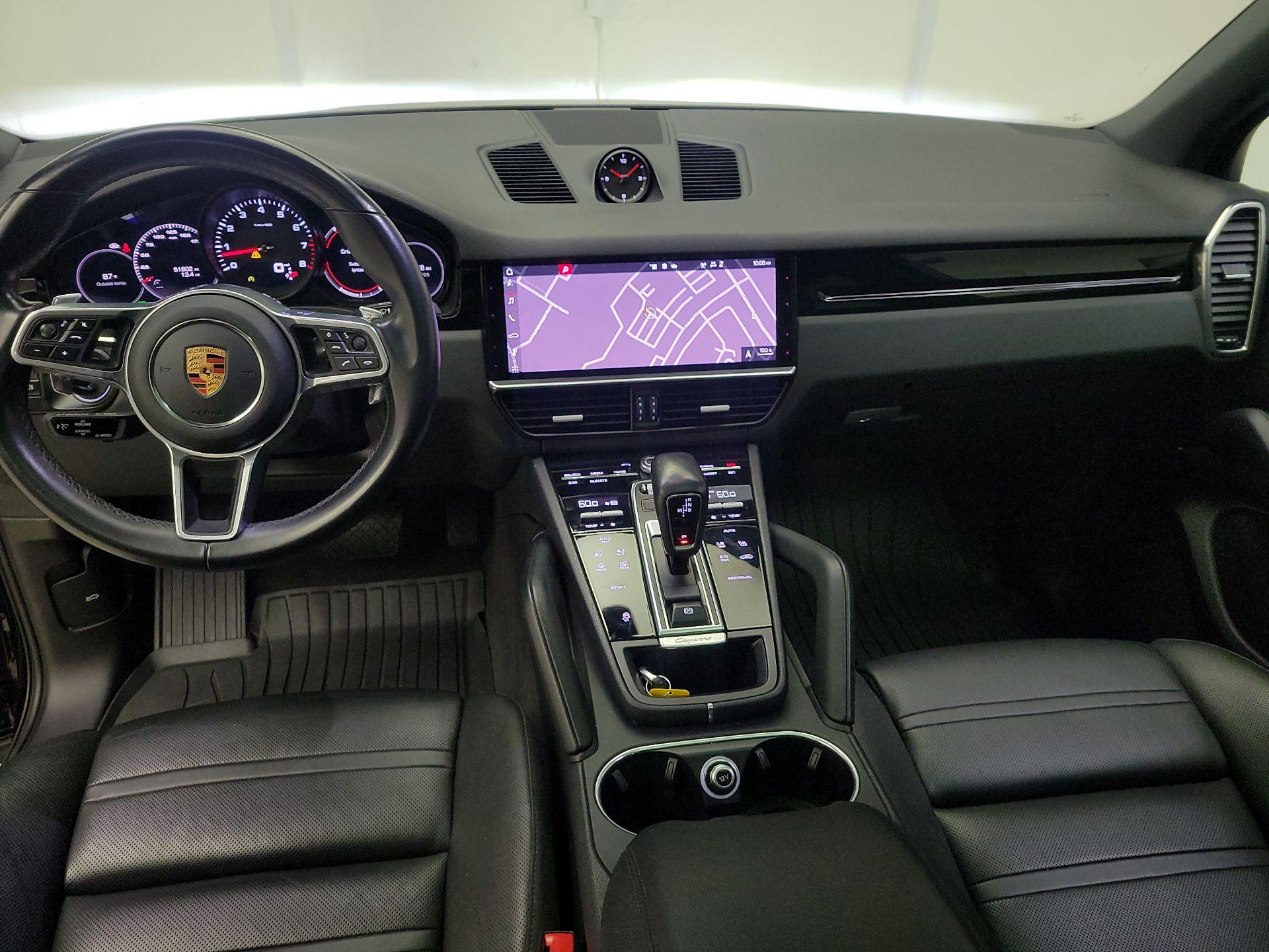 Thumbnail: 2020 Porsche Cayenne - 9
