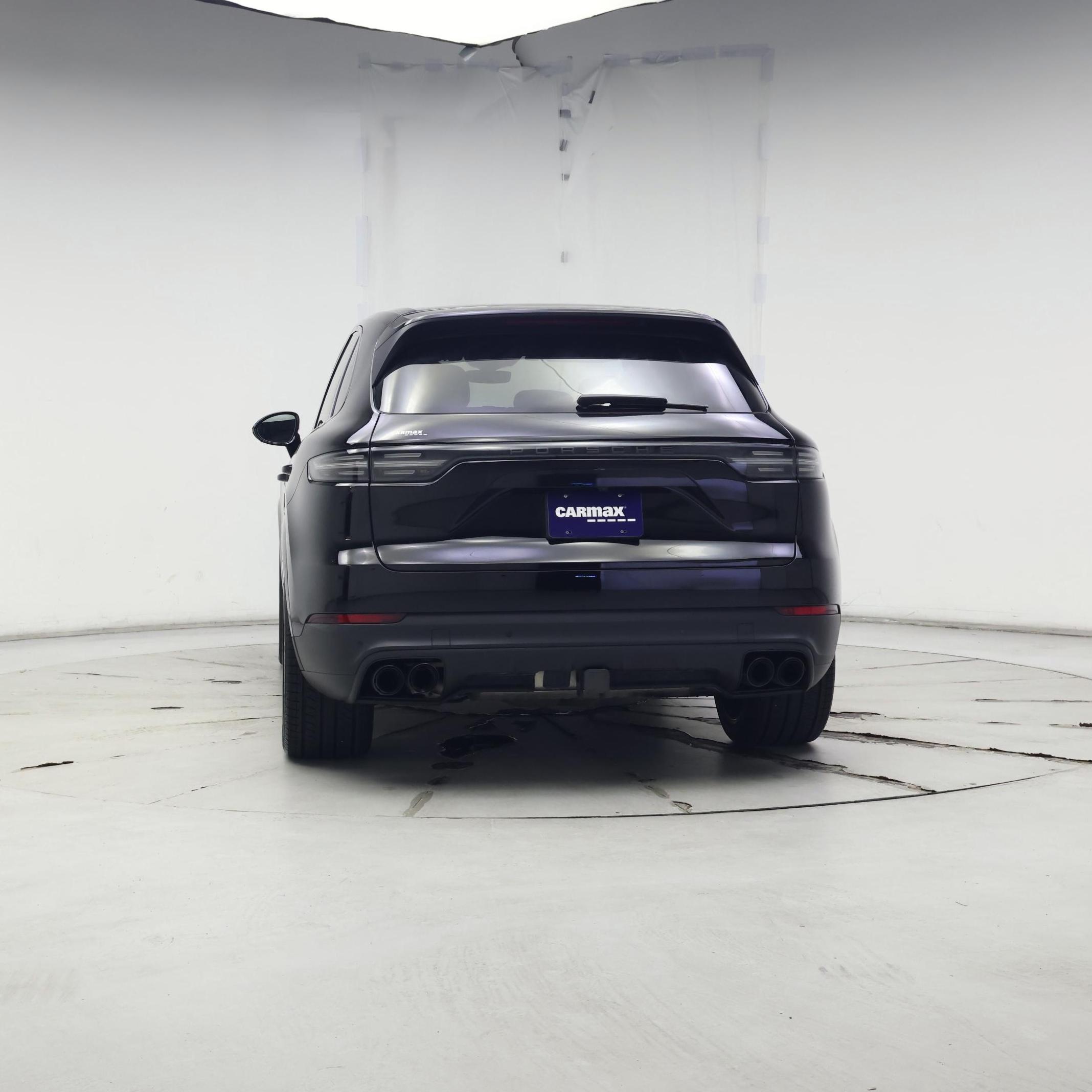 Thumbnail: 2020 Porsche Cayenne - 6