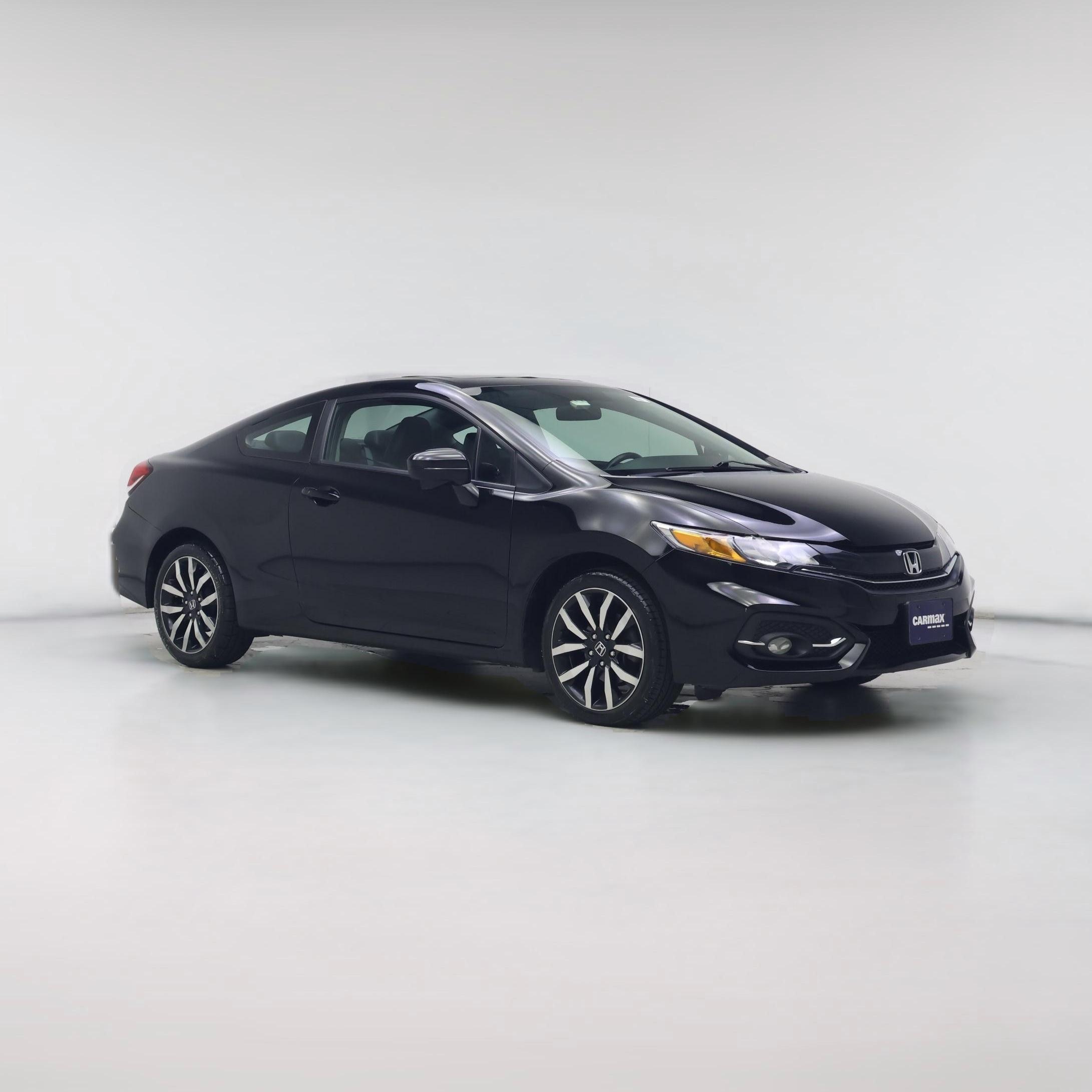 Thumbnail: 2014 Honda Civic - 1