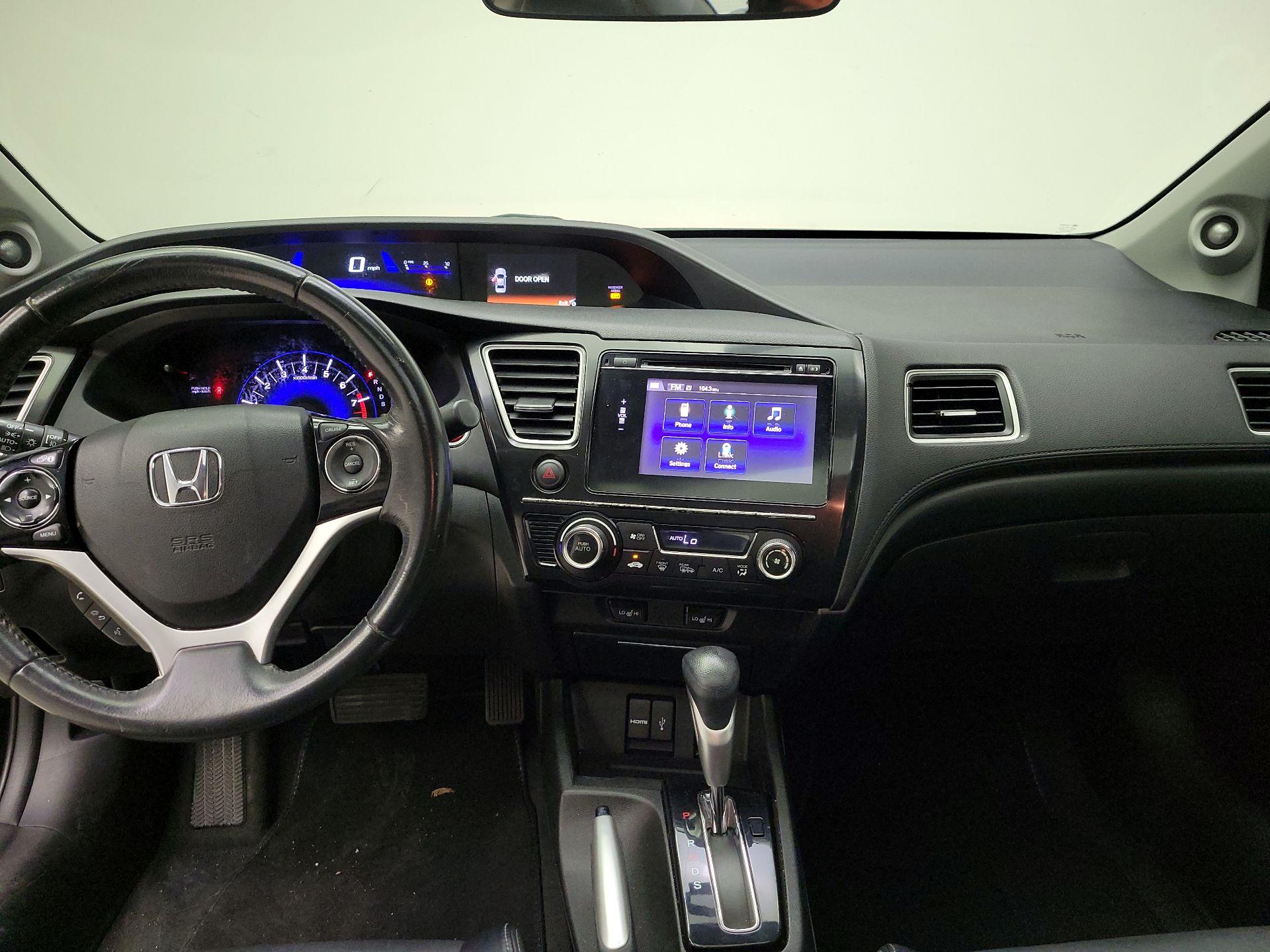 Thumbnail: 2014 Honda Civic - 9
