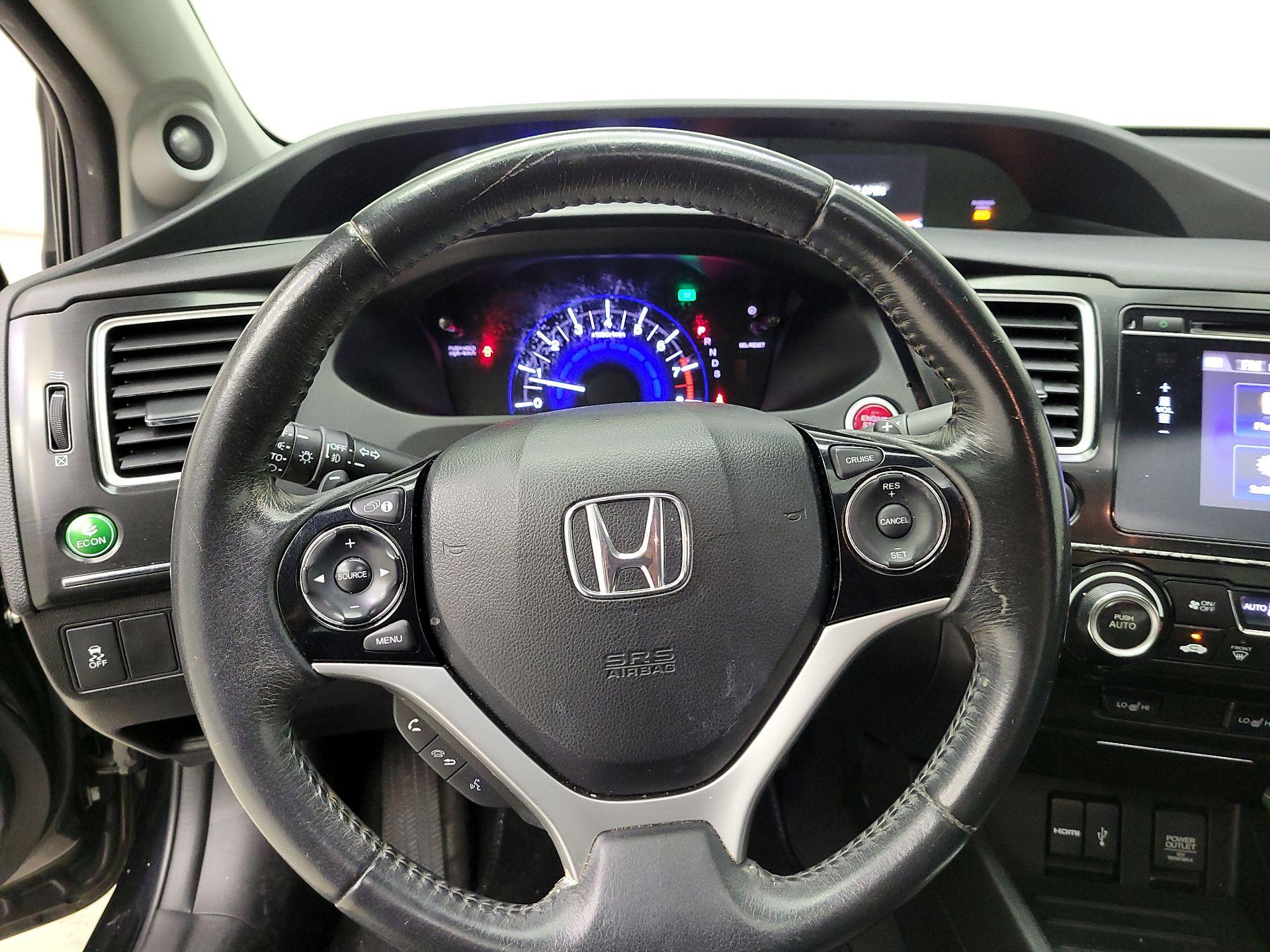 Thumbnail: 2014 Honda Civic - 10