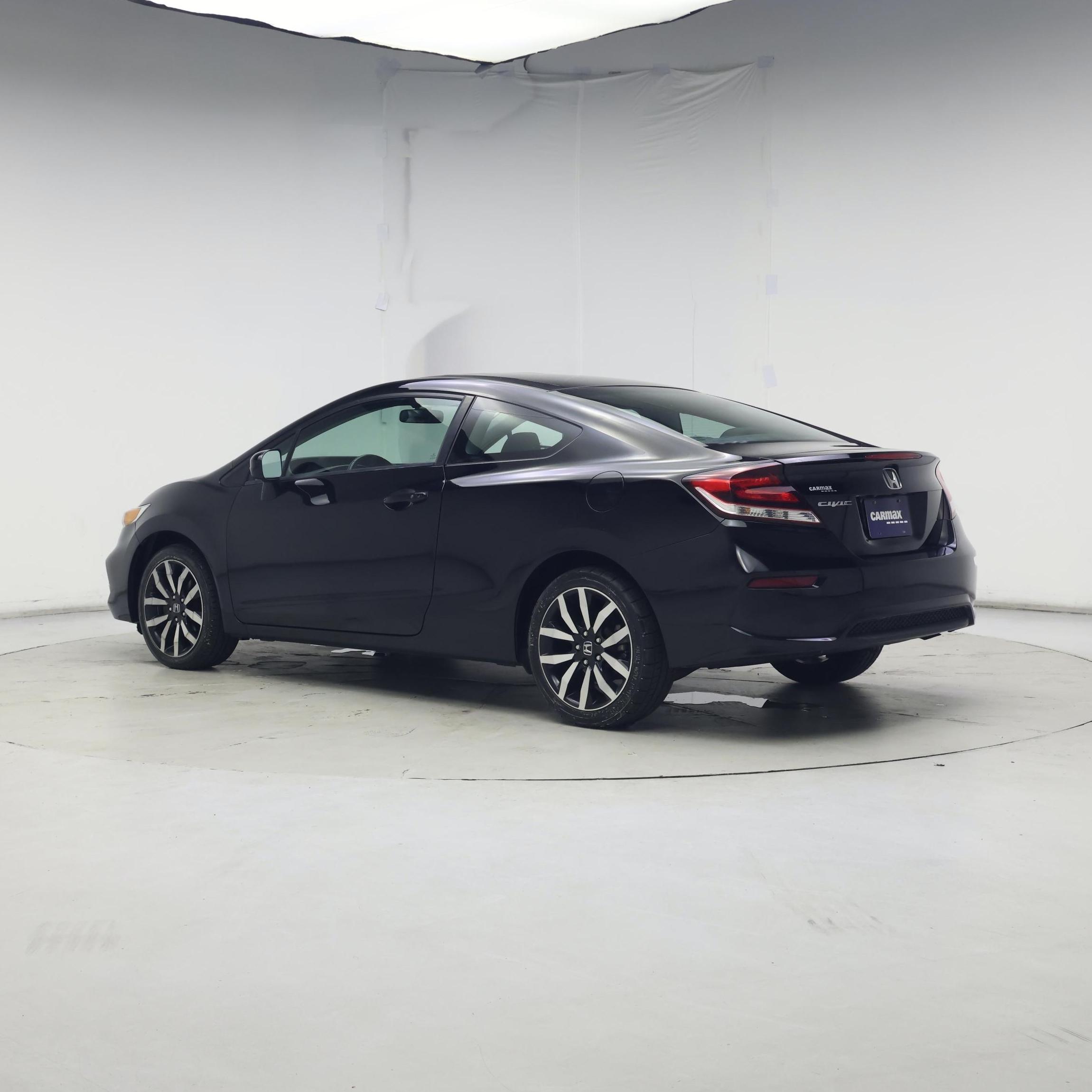 Thumbnail: 2014 Honda Civic - 2