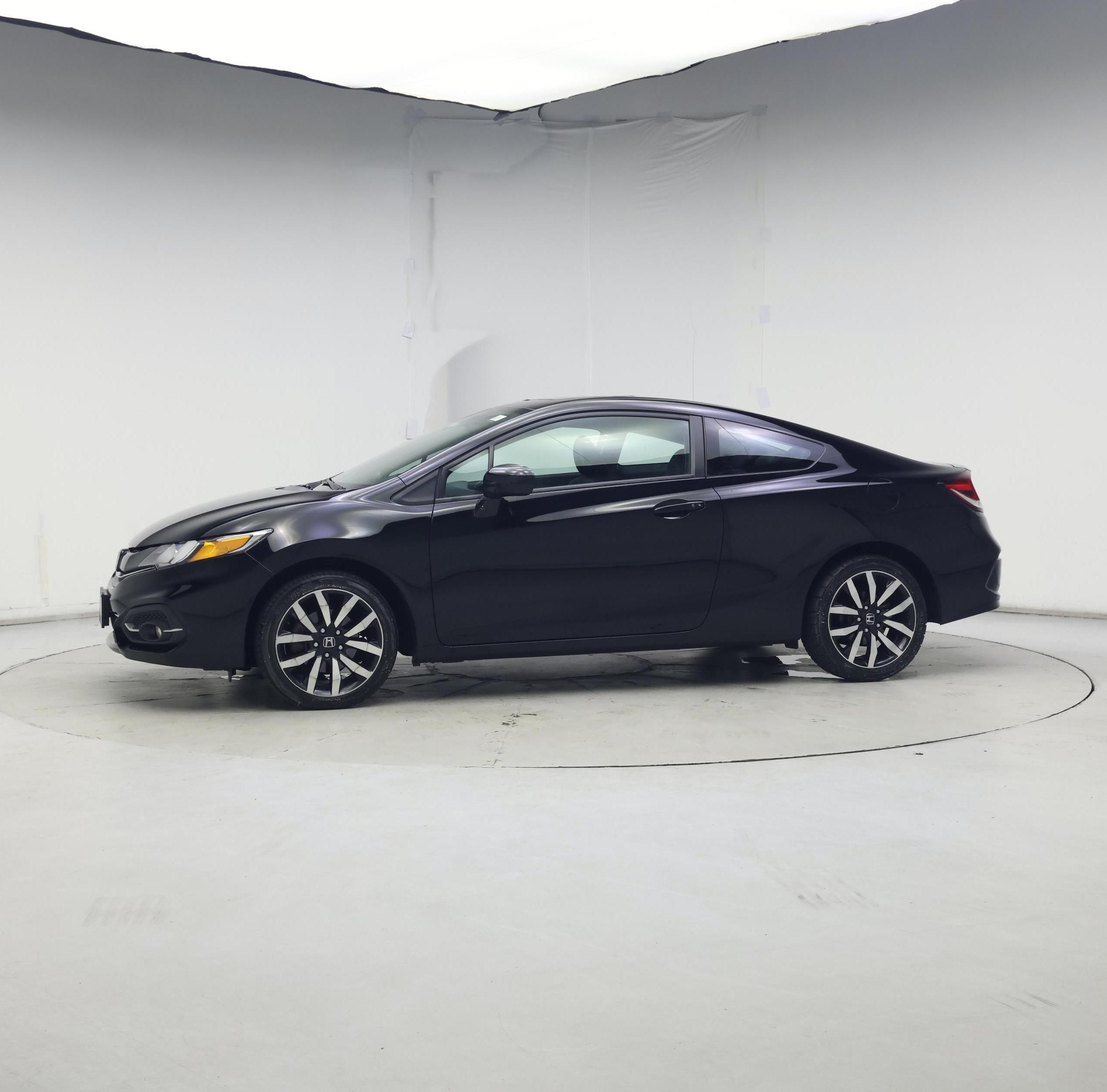 Thumbnail: 2014 Honda Civic - 3