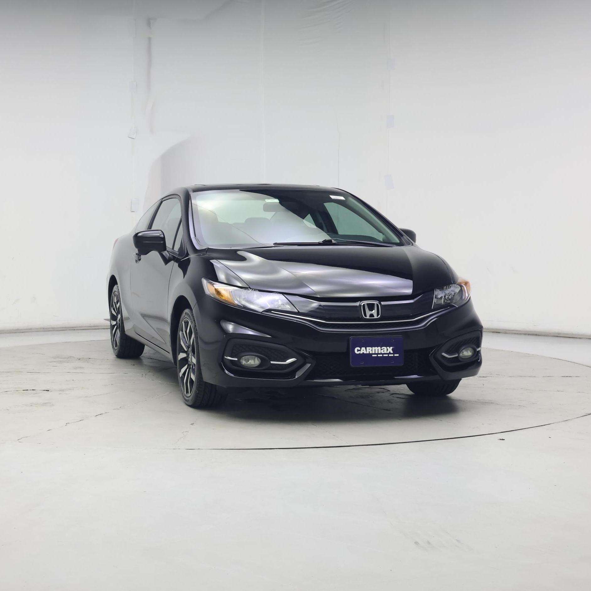 Thumbnail: 2014 Honda Civic - 5