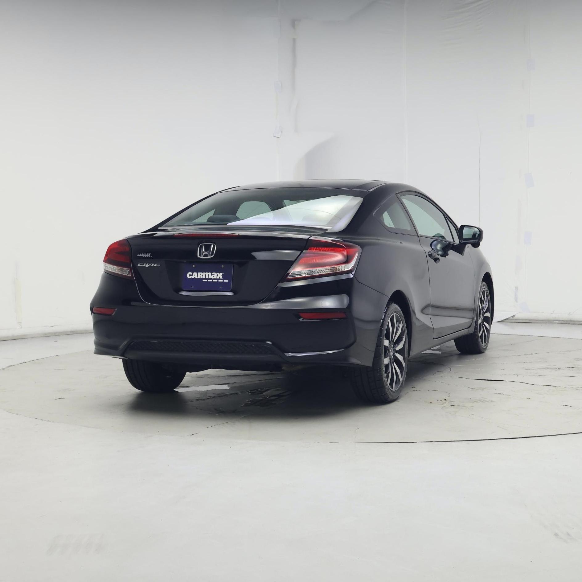 Thumbnail: 2014 Honda Civic - 8