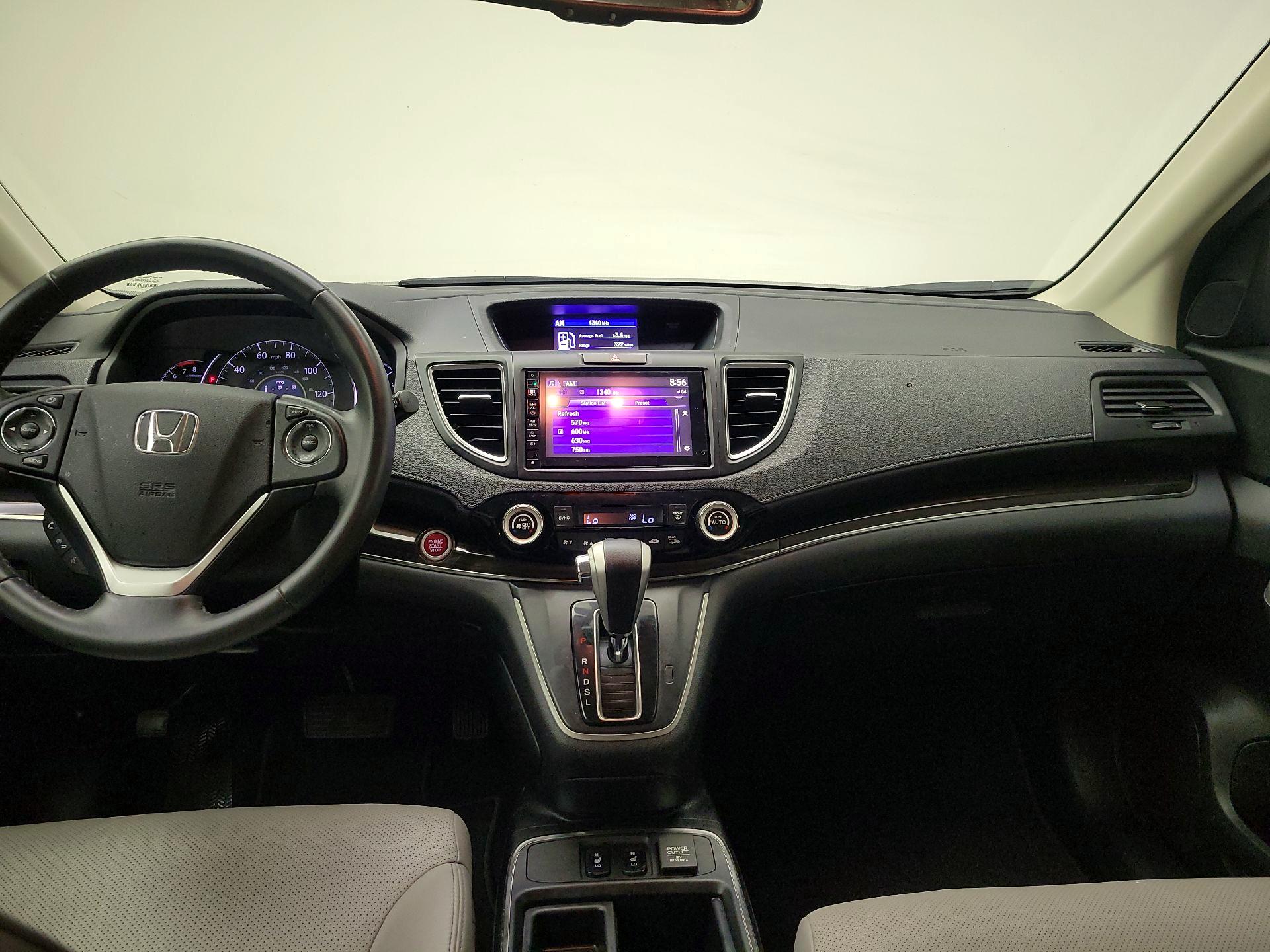 Thumbnail: 2016 Honda CR-V - 9