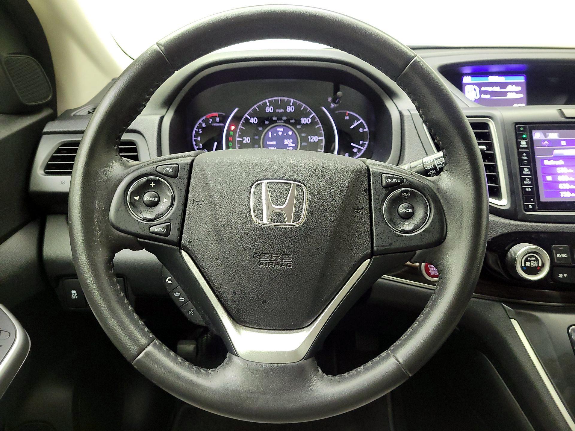 Thumbnail: 2016 Honda CR-V - 10