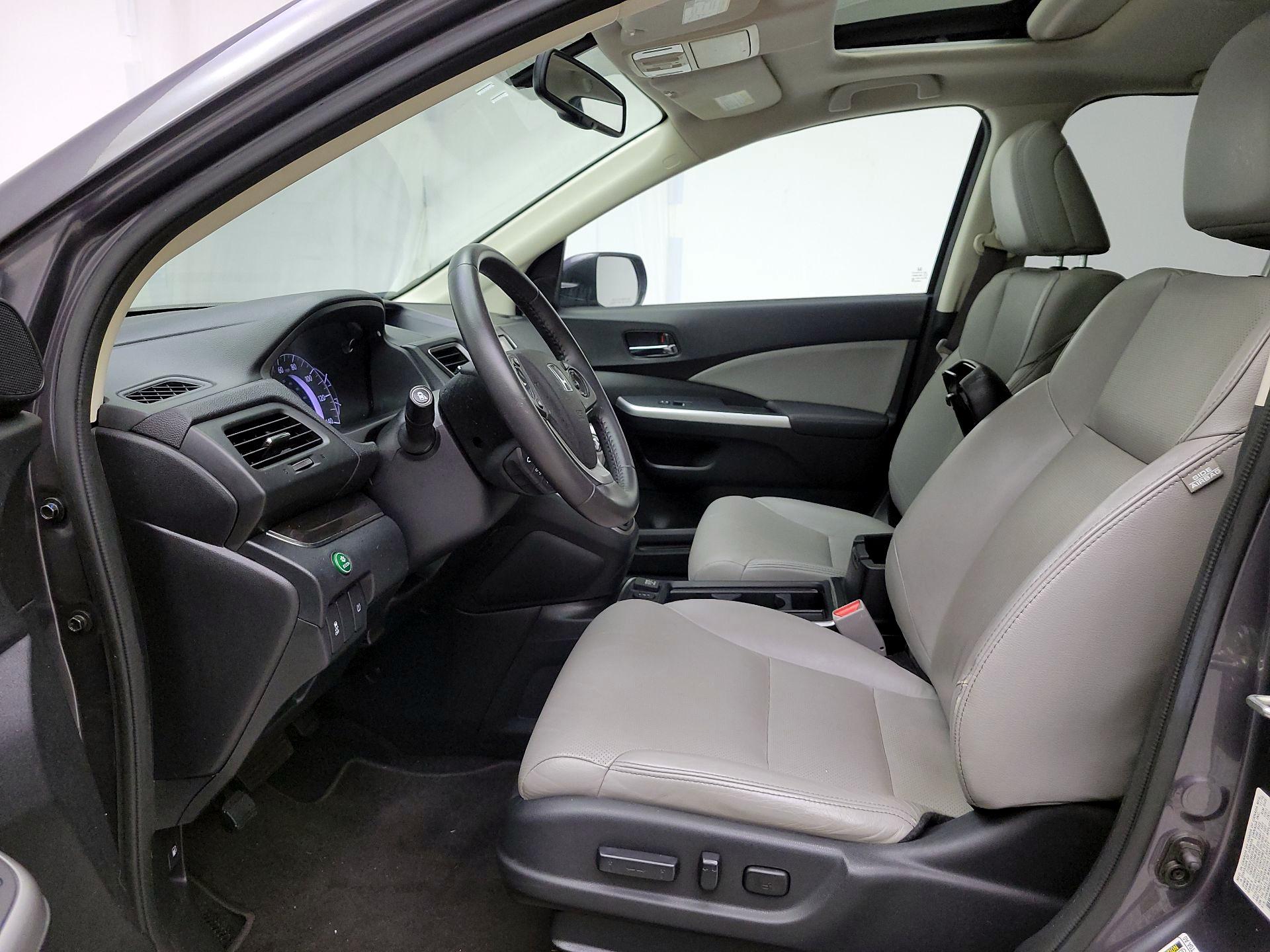 Thumbnail: 2016 Honda CR-V - 11