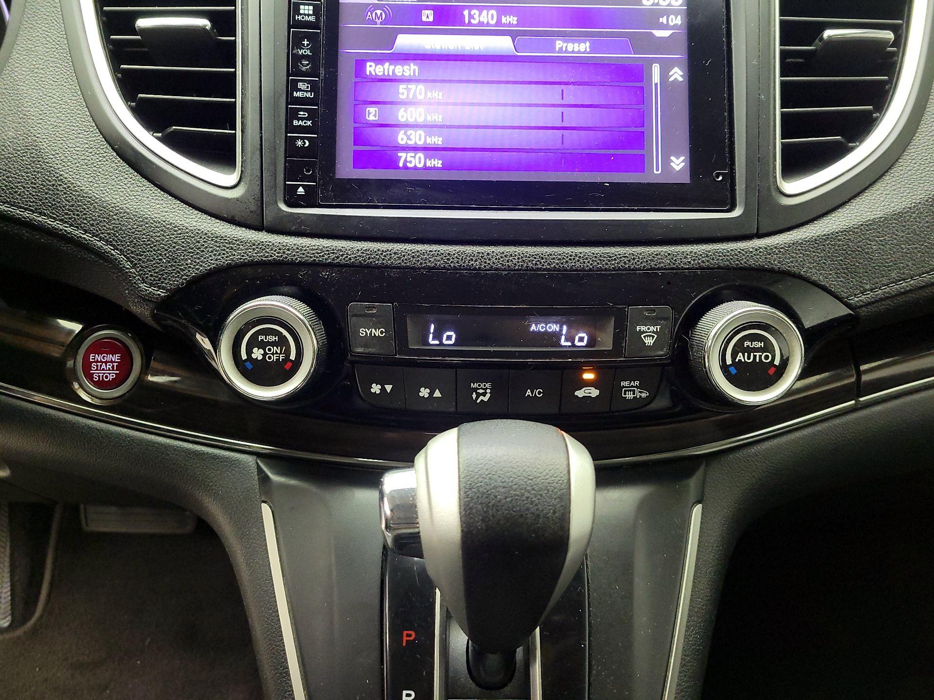 Thumbnail: 2016 Honda CR-V - 16
