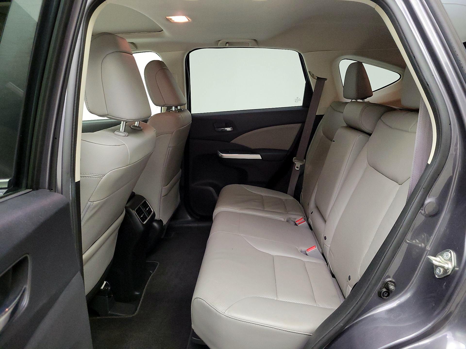 Thumbnail: 2016 Honda CR-V - 20