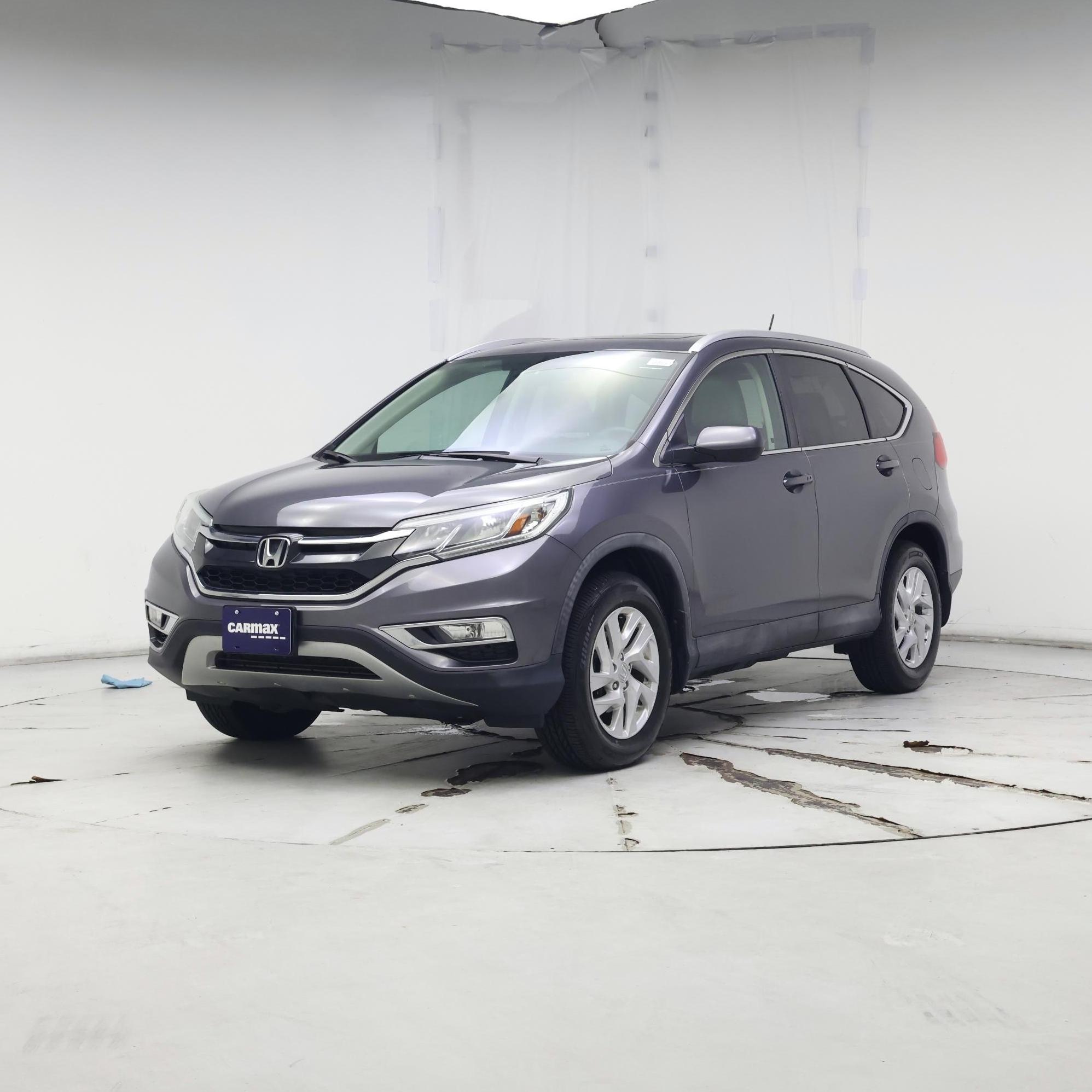 Thumbnail: 2016 Honda CR-V - 4