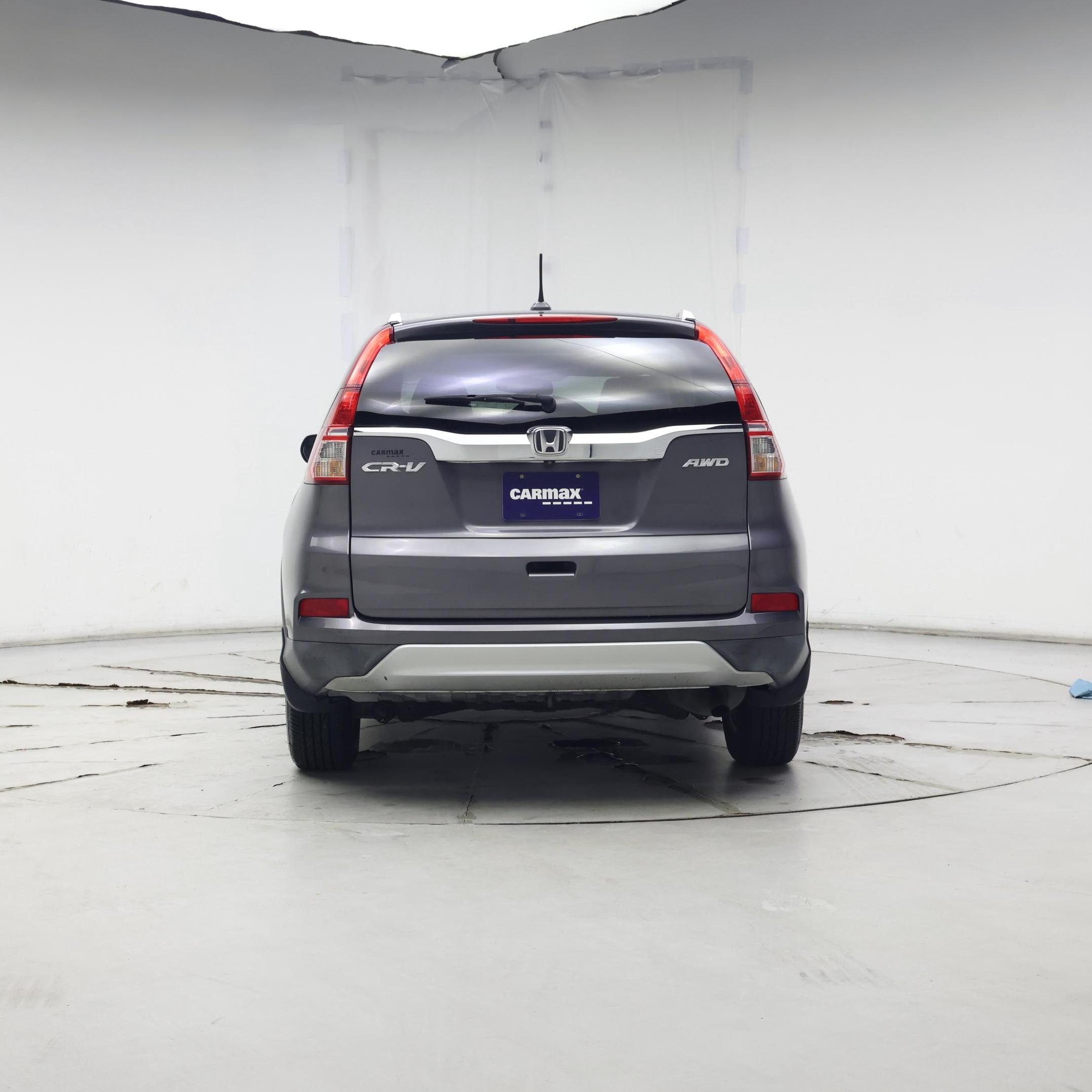 Thumbnail: 2016 Honda CR-V - 6