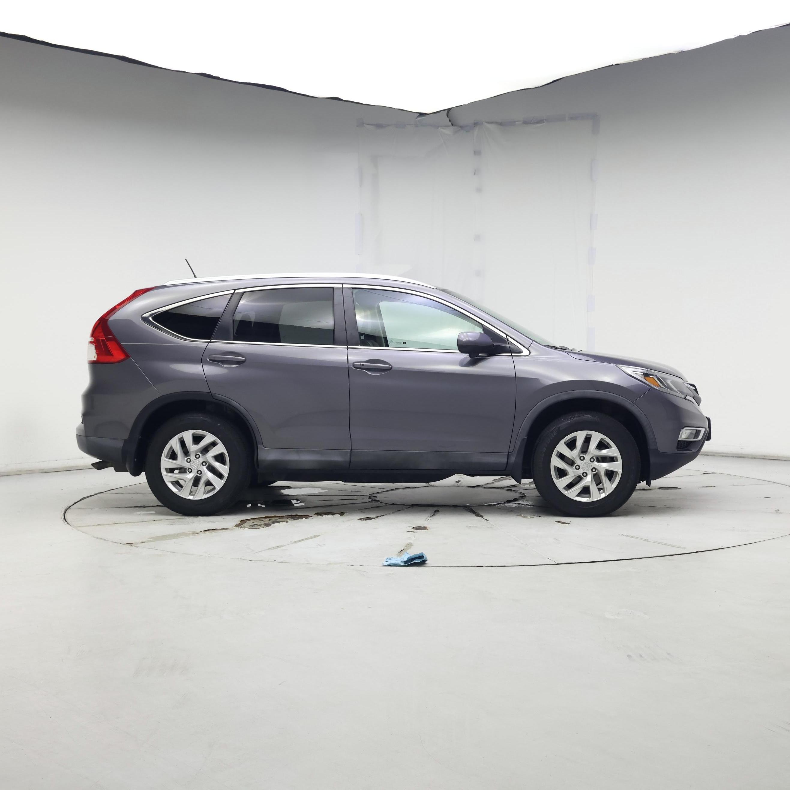 Thumbnail: 2016 Honda CR-V - 7