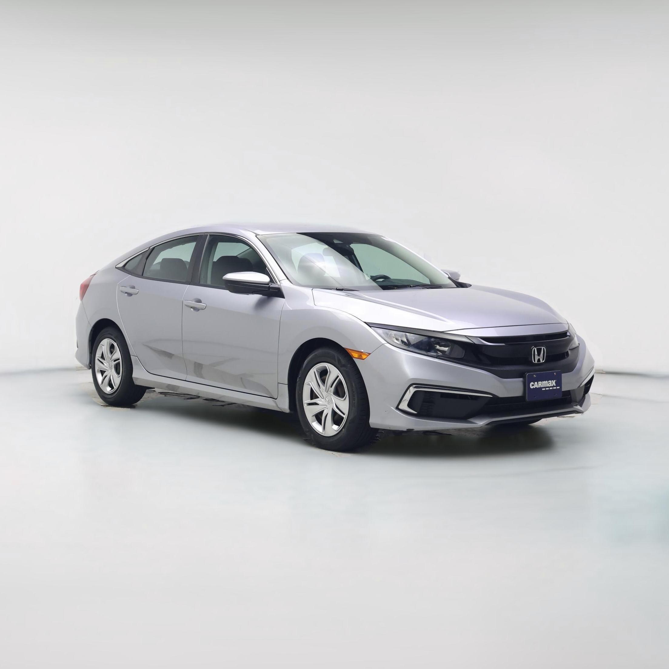 Thumbnail: 2019 Honda Civic - 1
