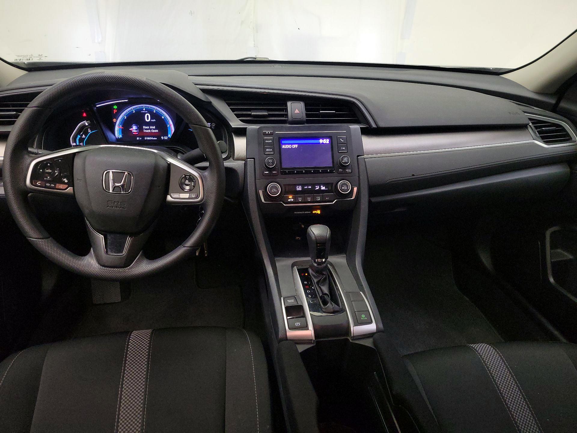 Thumbnail: 2019 Honda Civic - 9
