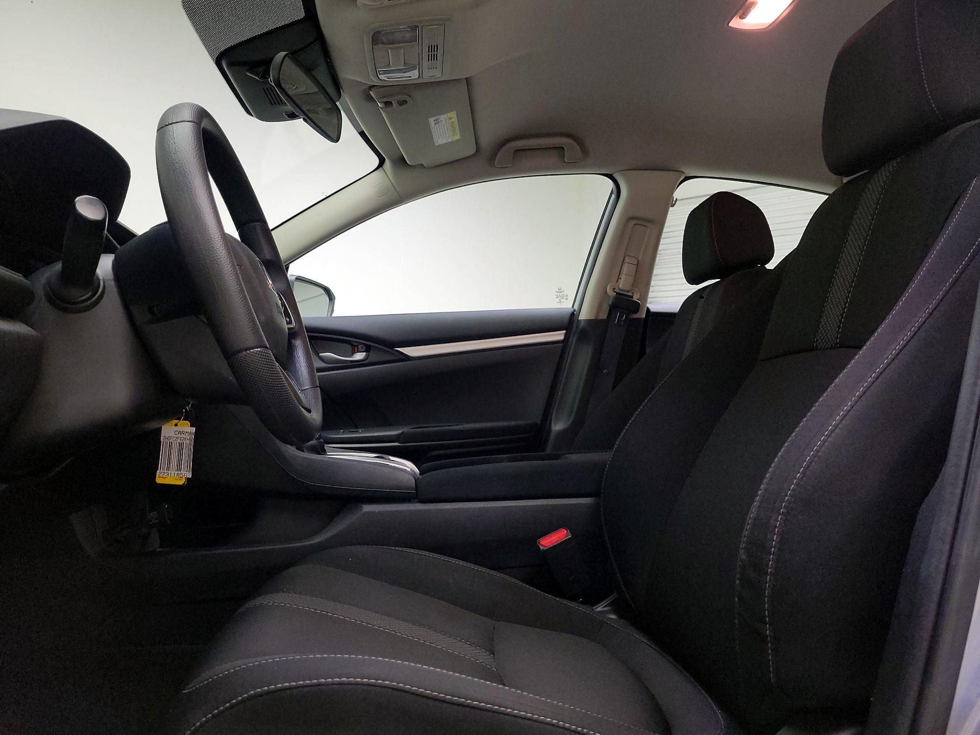 Thumbnail: 2019 Honda Civic - 11