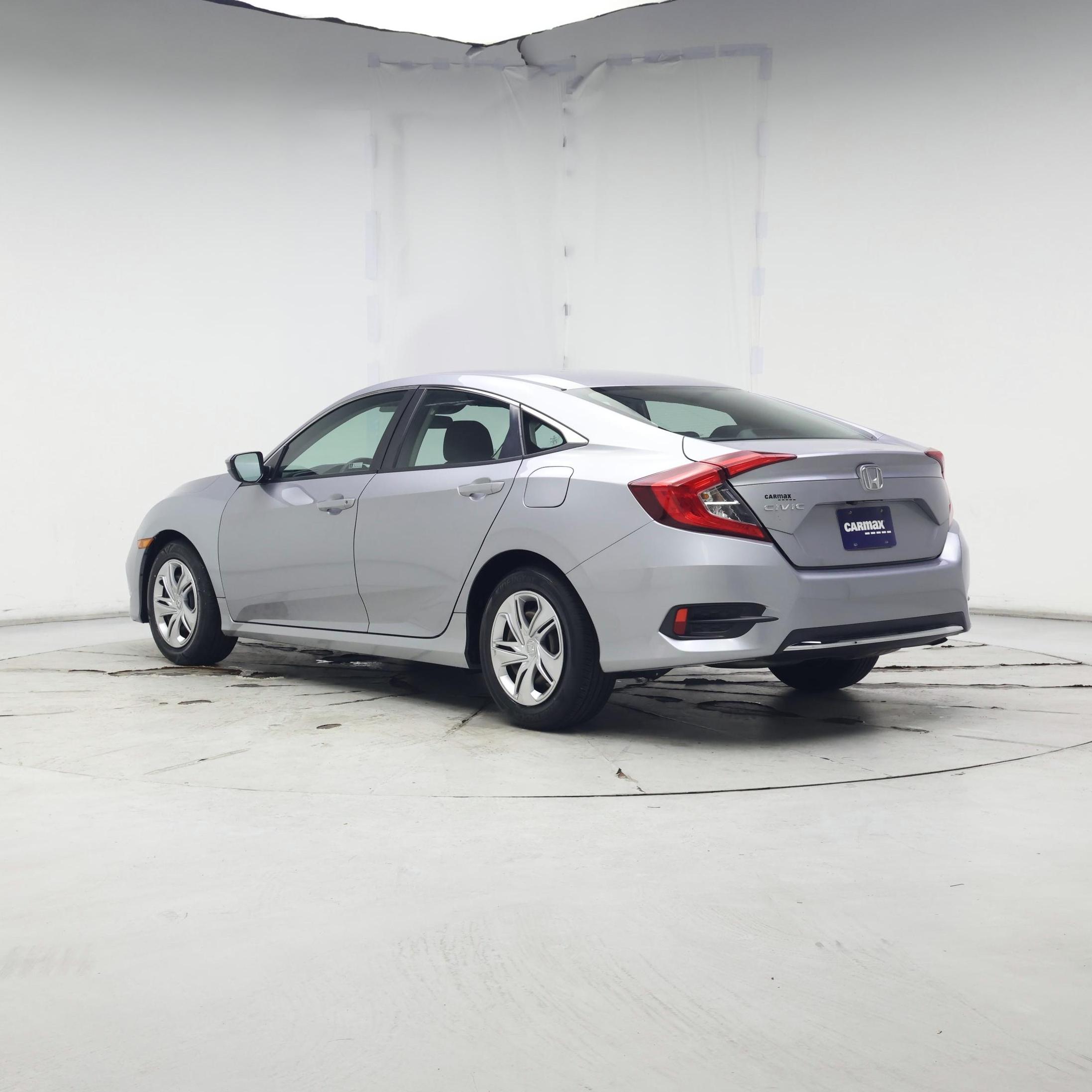 Thumbnail: 2019 Honda Civic - 2