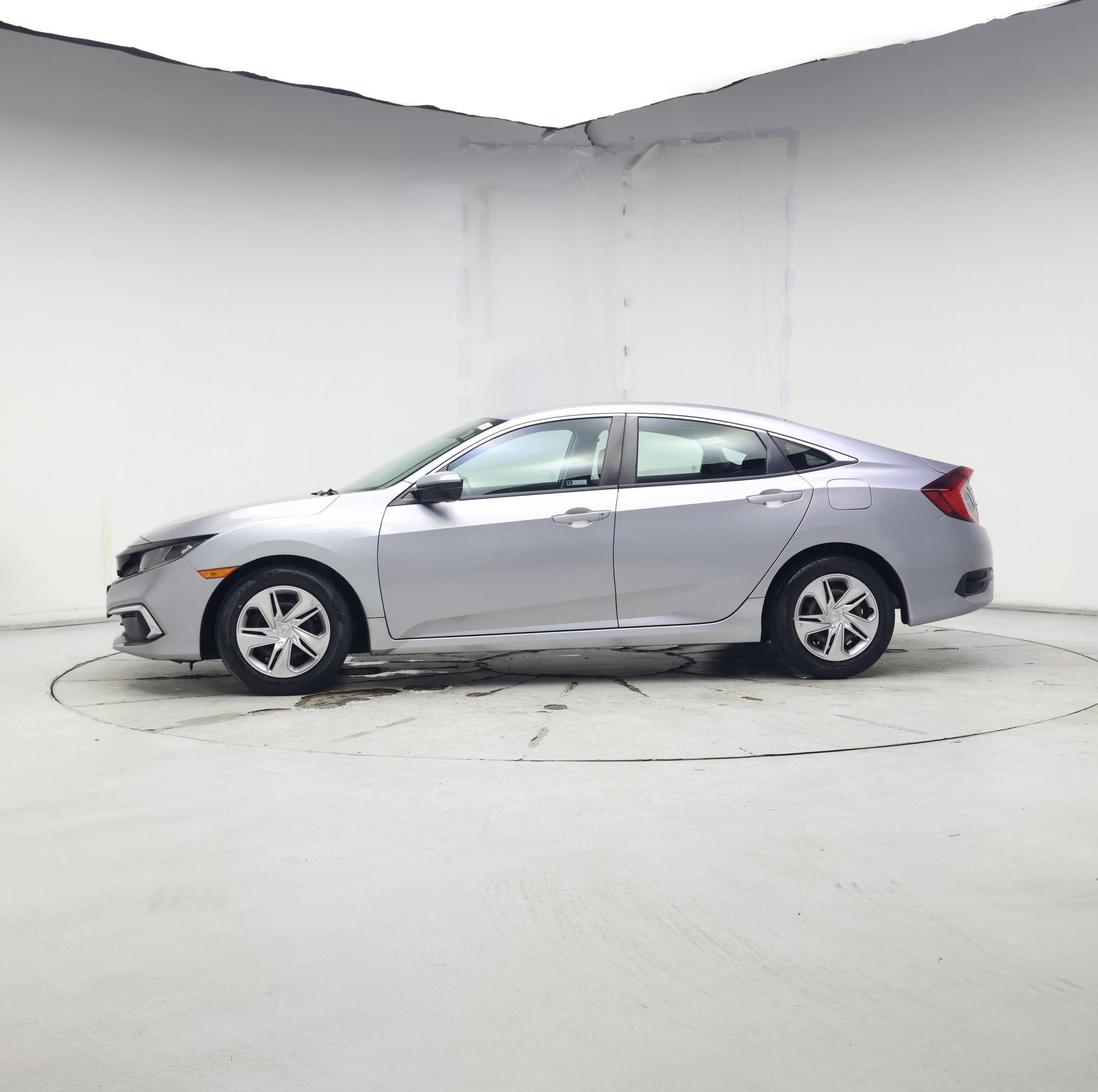 Thumbnail: 2019 Honda Civic - 3