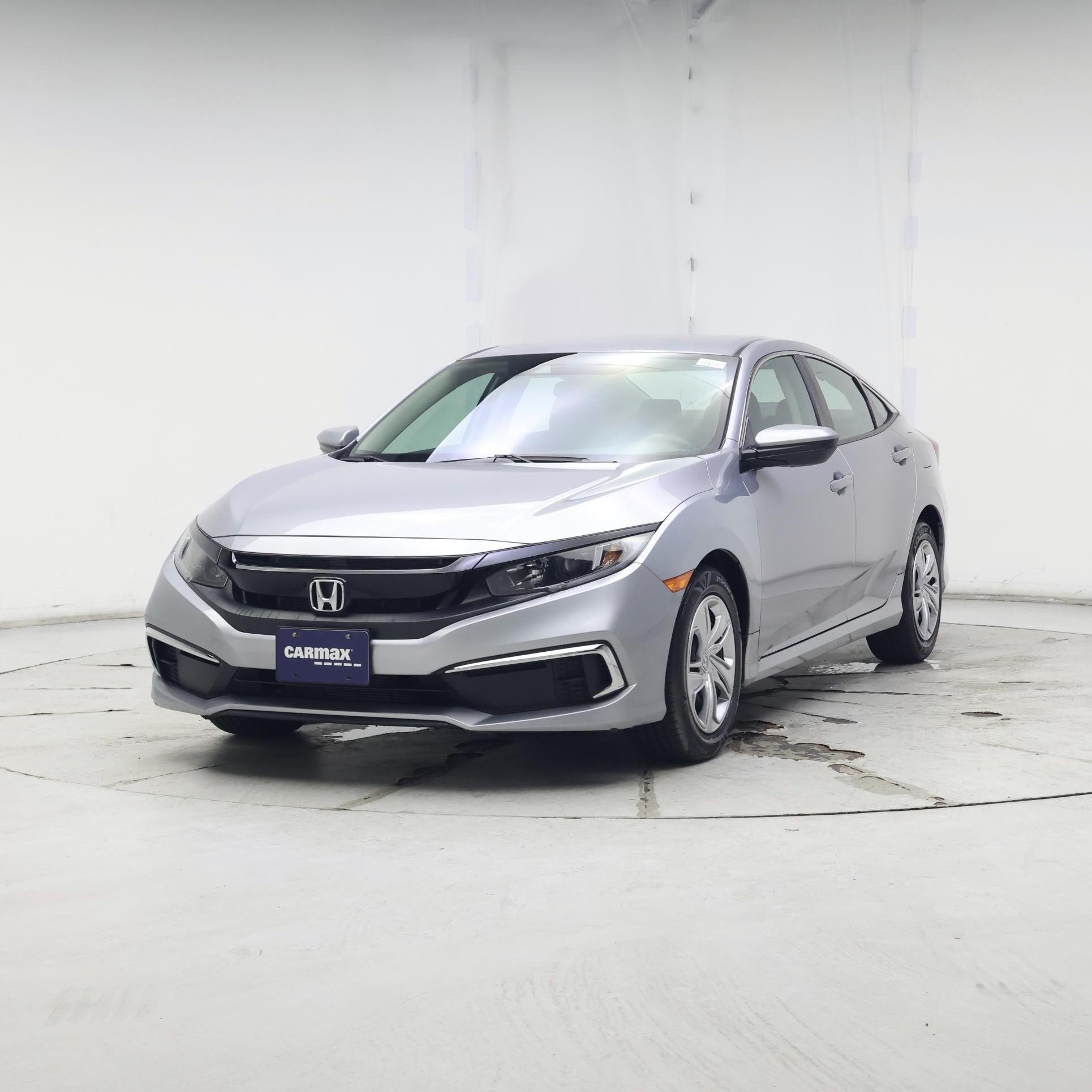 Thumbnail: 2019 Honda Civic - 4