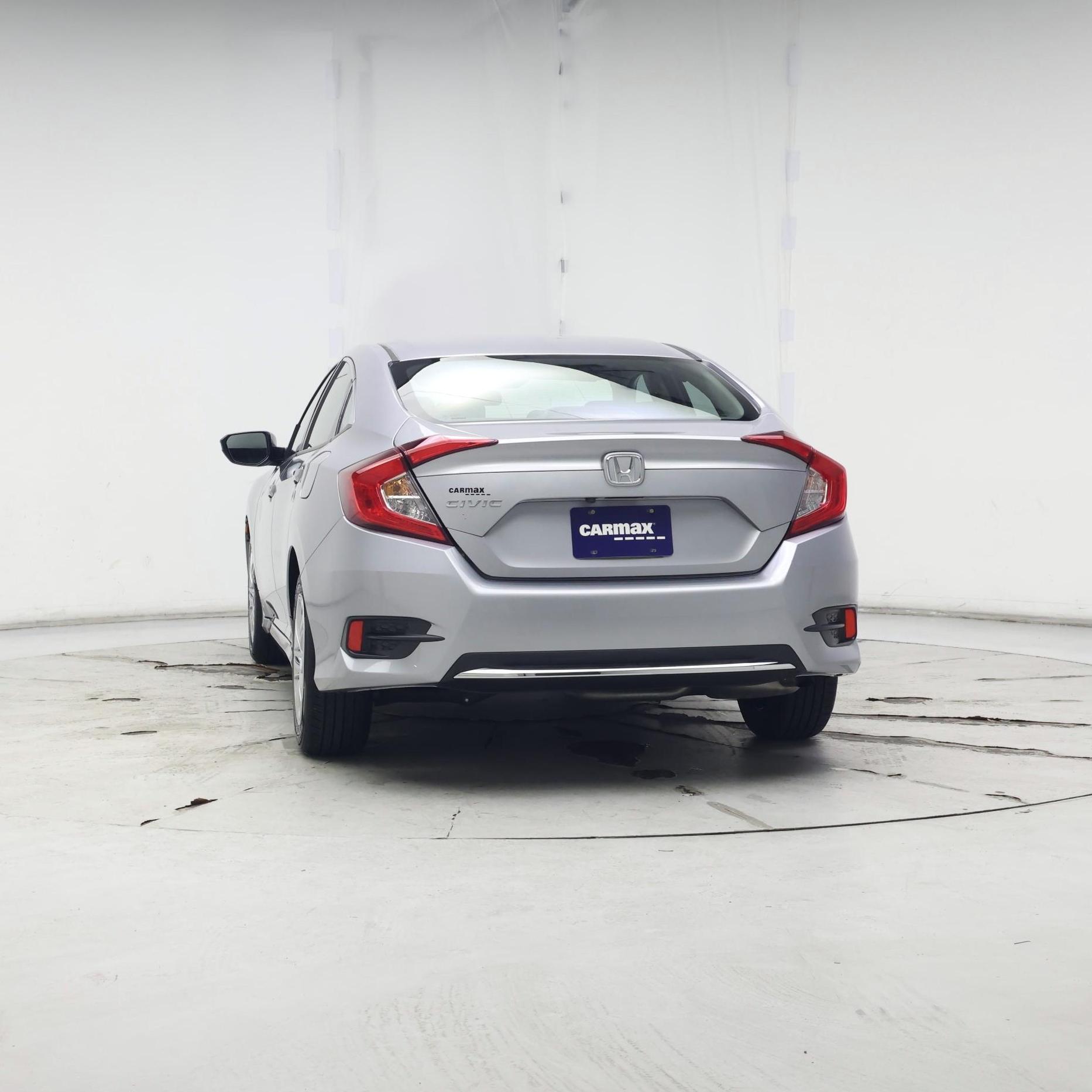 Thumbnail: 2019 Honda Civic - 6