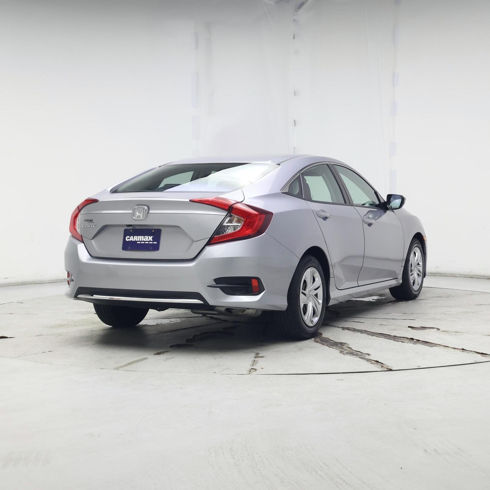 Thumbnail: 2019 Honda Civic - 8