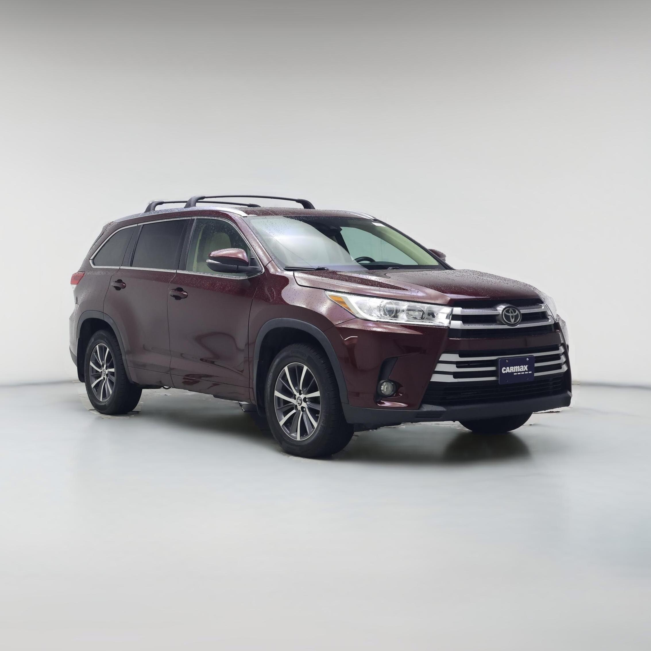 Thumbnail: 2017 Toyota Highlander - 1
