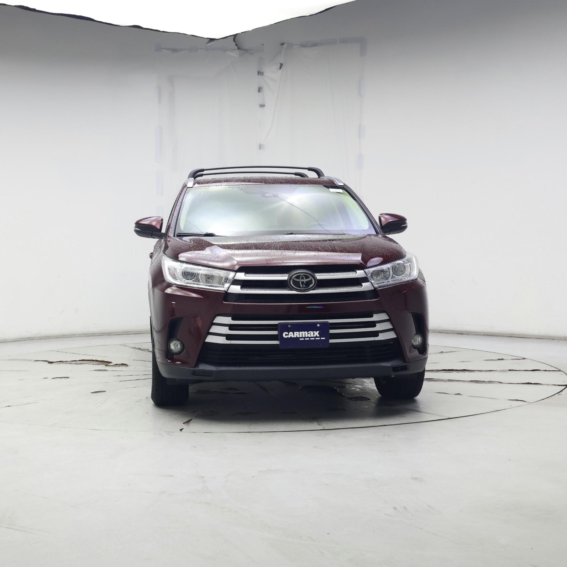 Thumbnail: 2017 Toyota Highlander - 5