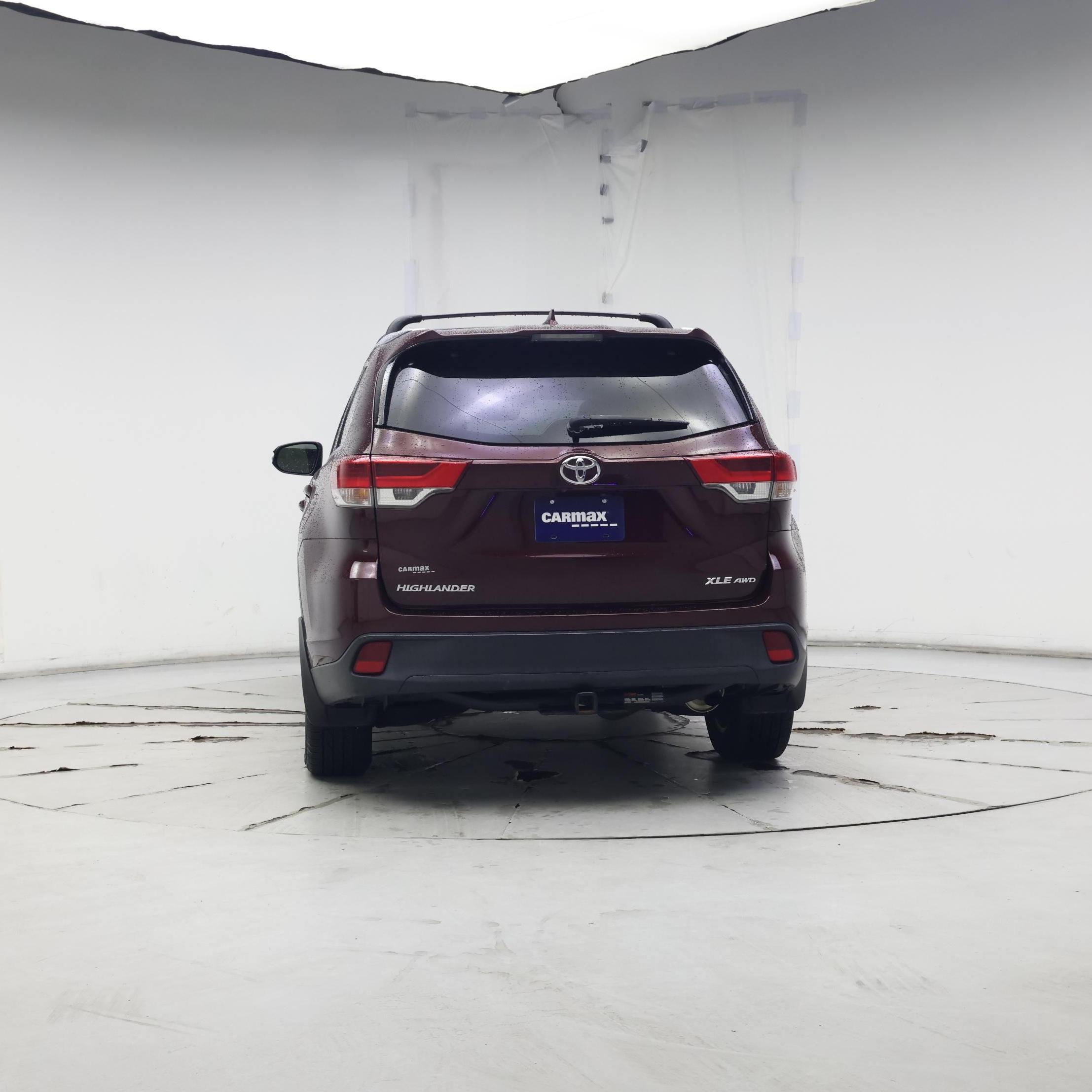 Thumbnail: 2017 Toyota Highlander - 6
