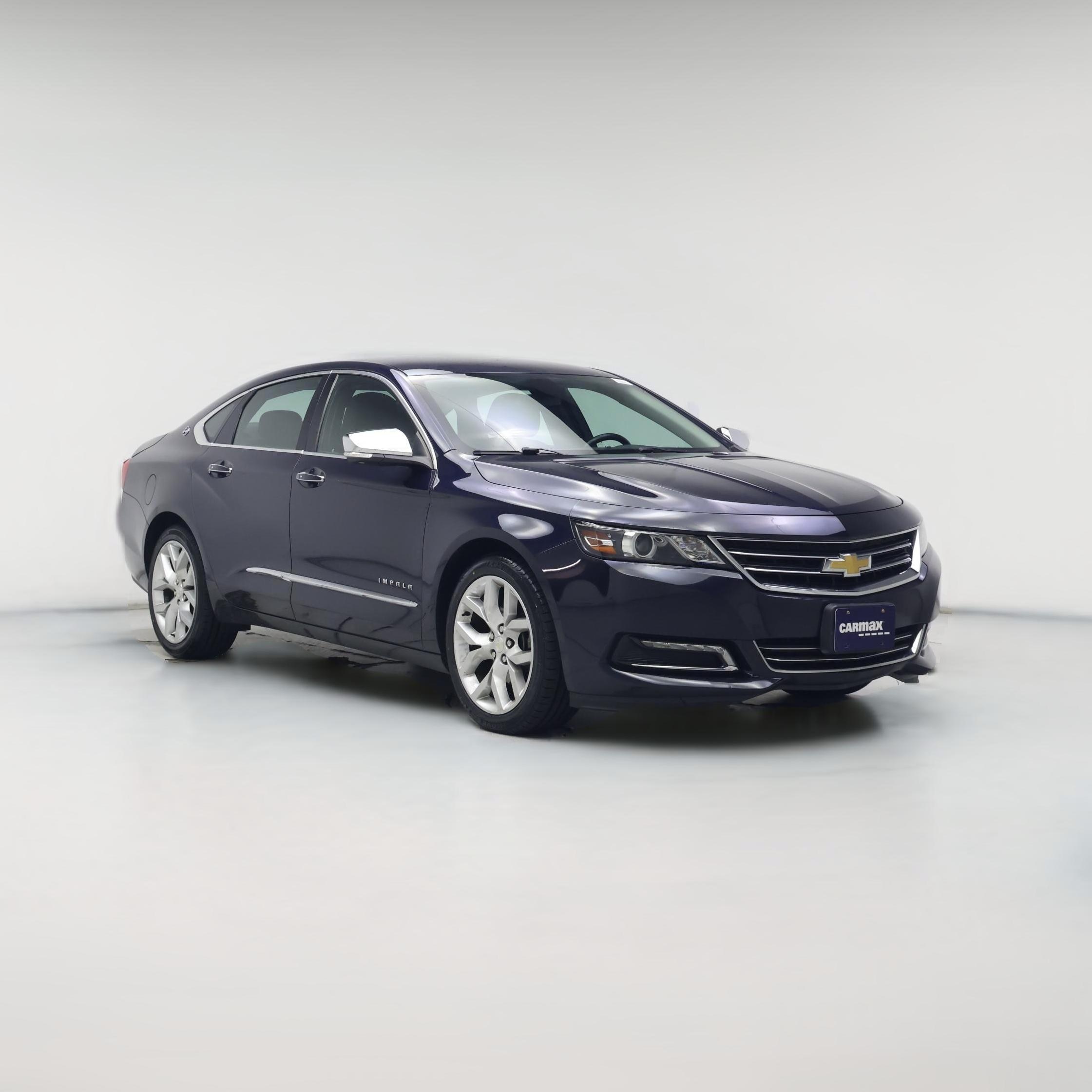 Thumbnail: 2019 Chevrolet Impala - 1