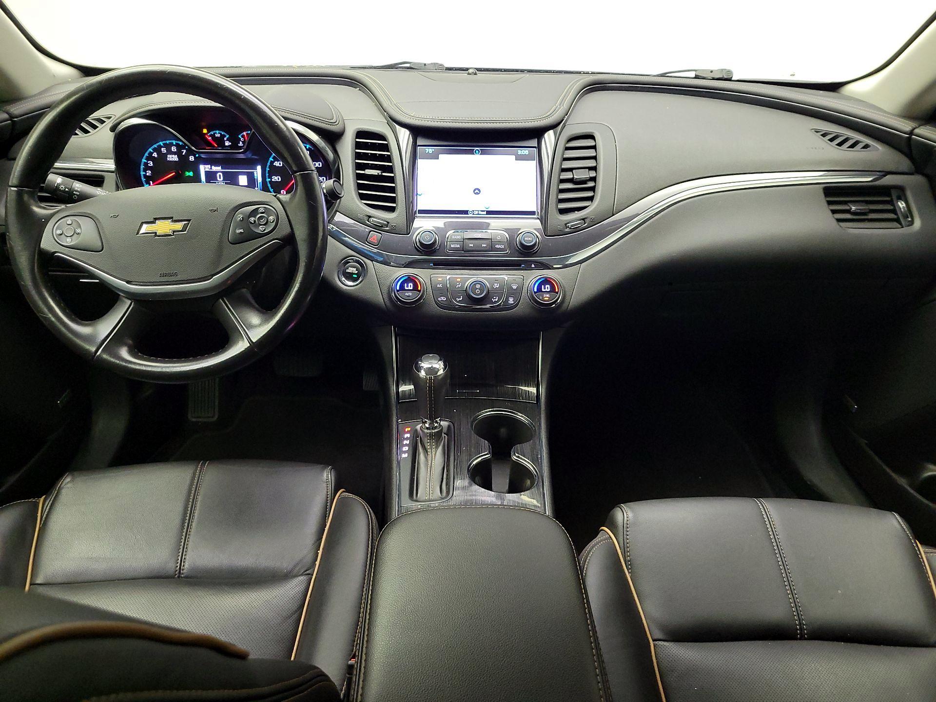 Thumbnail: 2019 Chevrolet Impala - 9