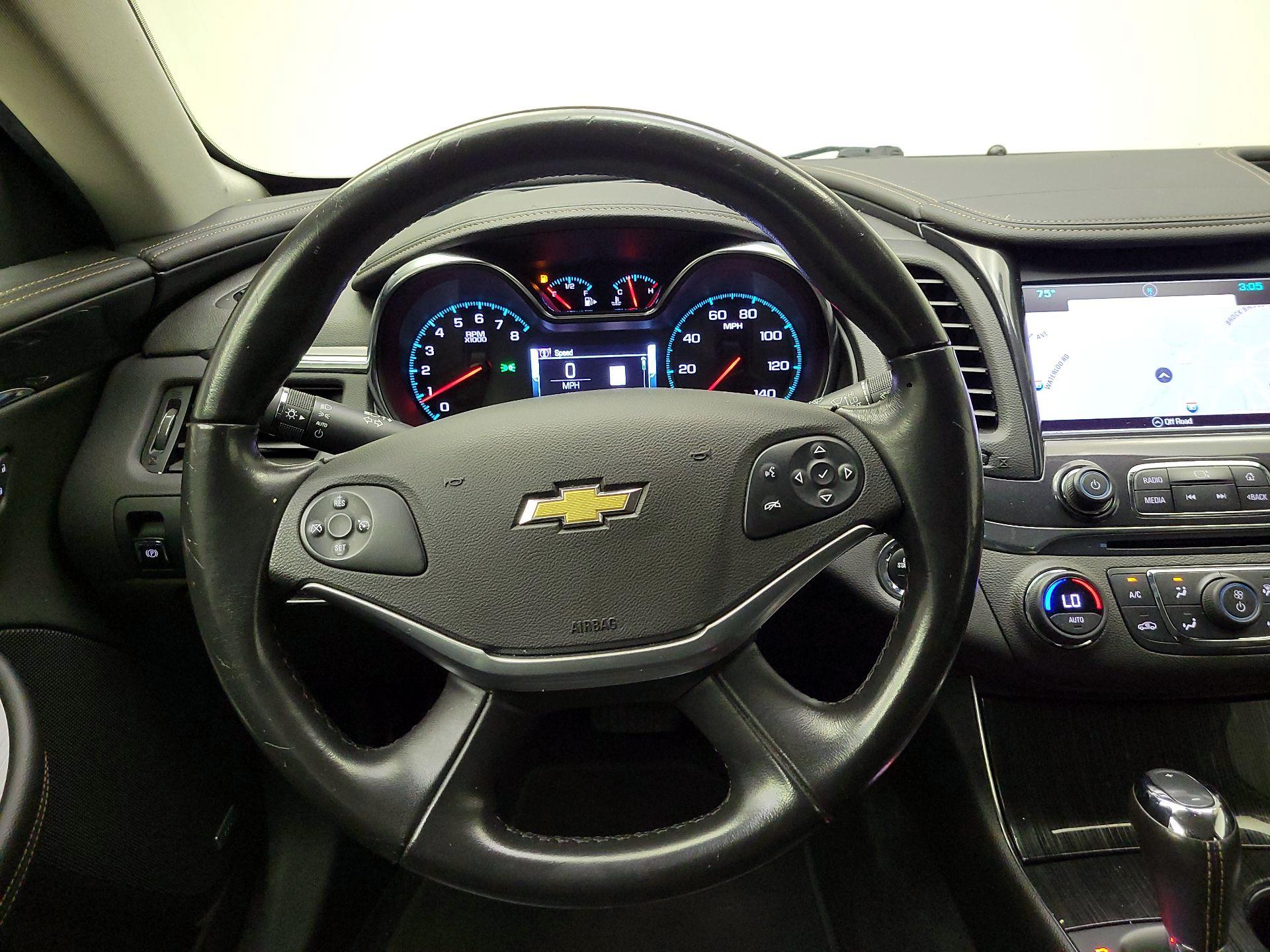 Thumbnail: 2019 Chevrolet Impala - 10