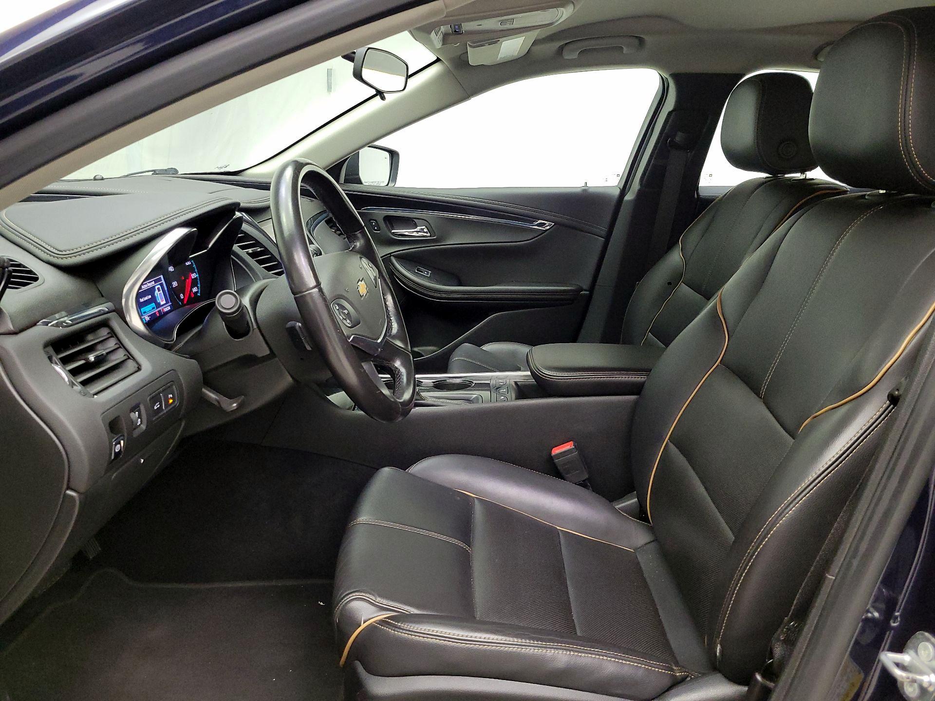 Thumbnail: 2019 Chevrolet Impala - 11