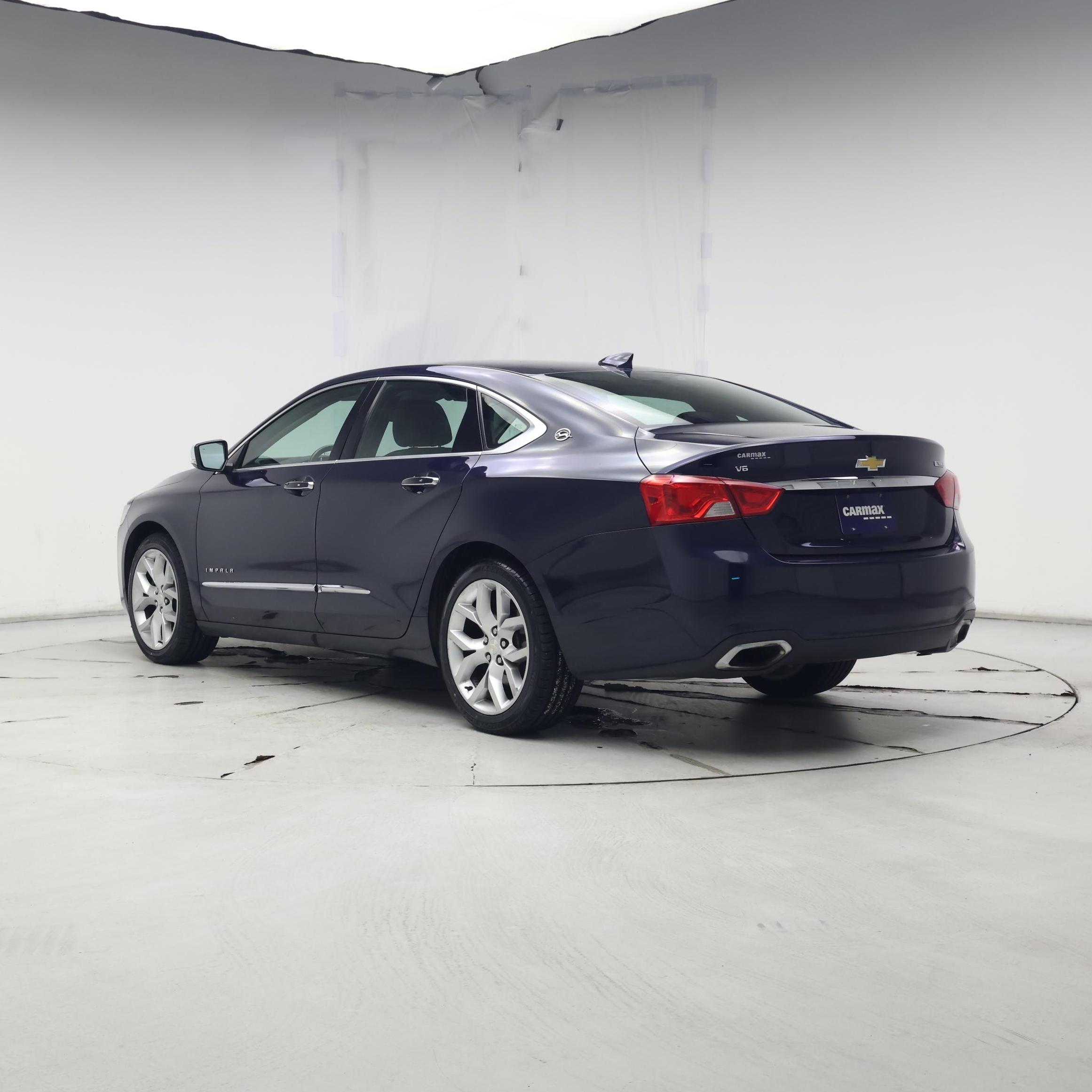 Thumbnail: 2019 Chevrolet Impala - 2