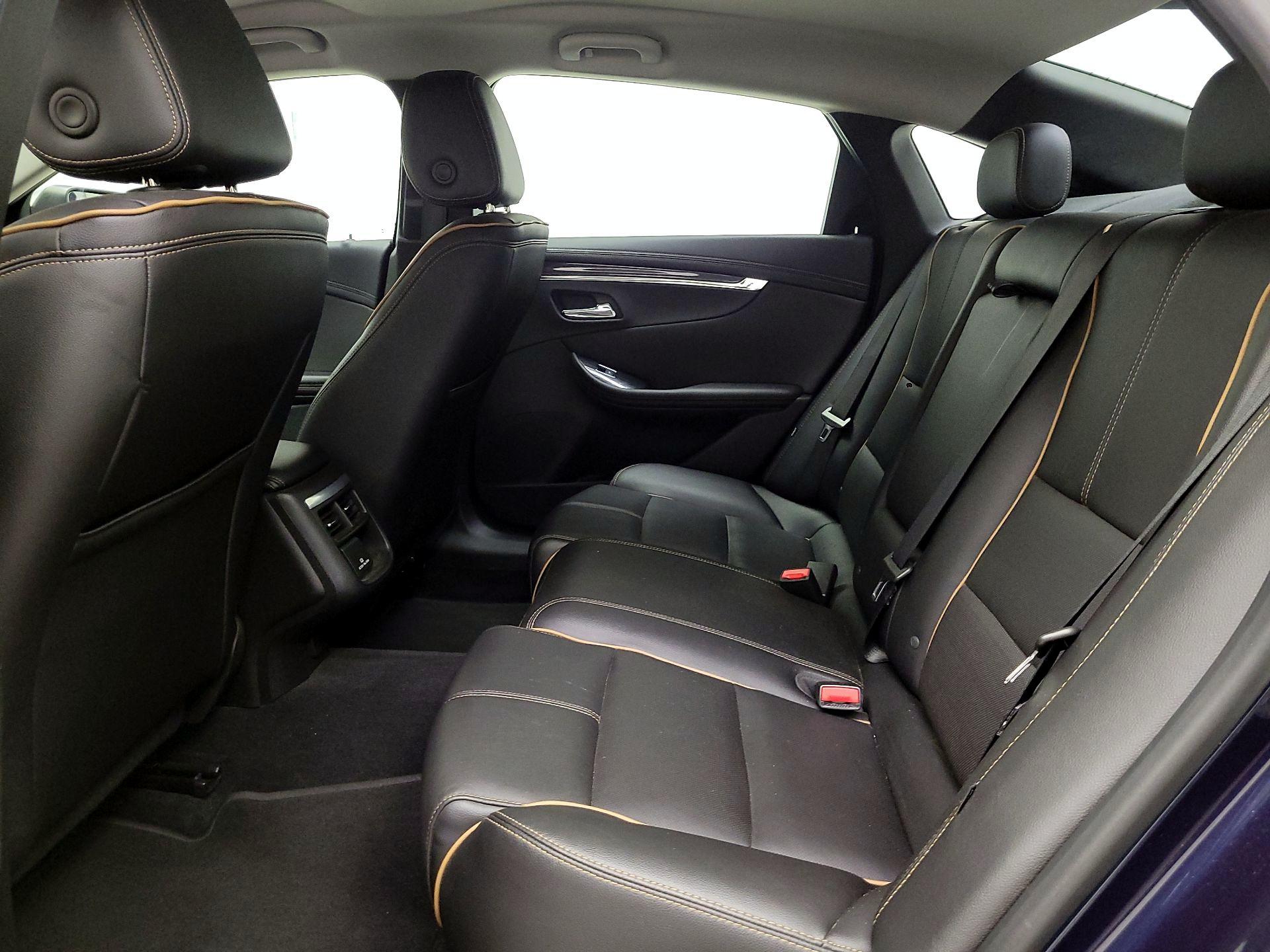 Thumbnail: 2019 Chevrolet Impala - 19